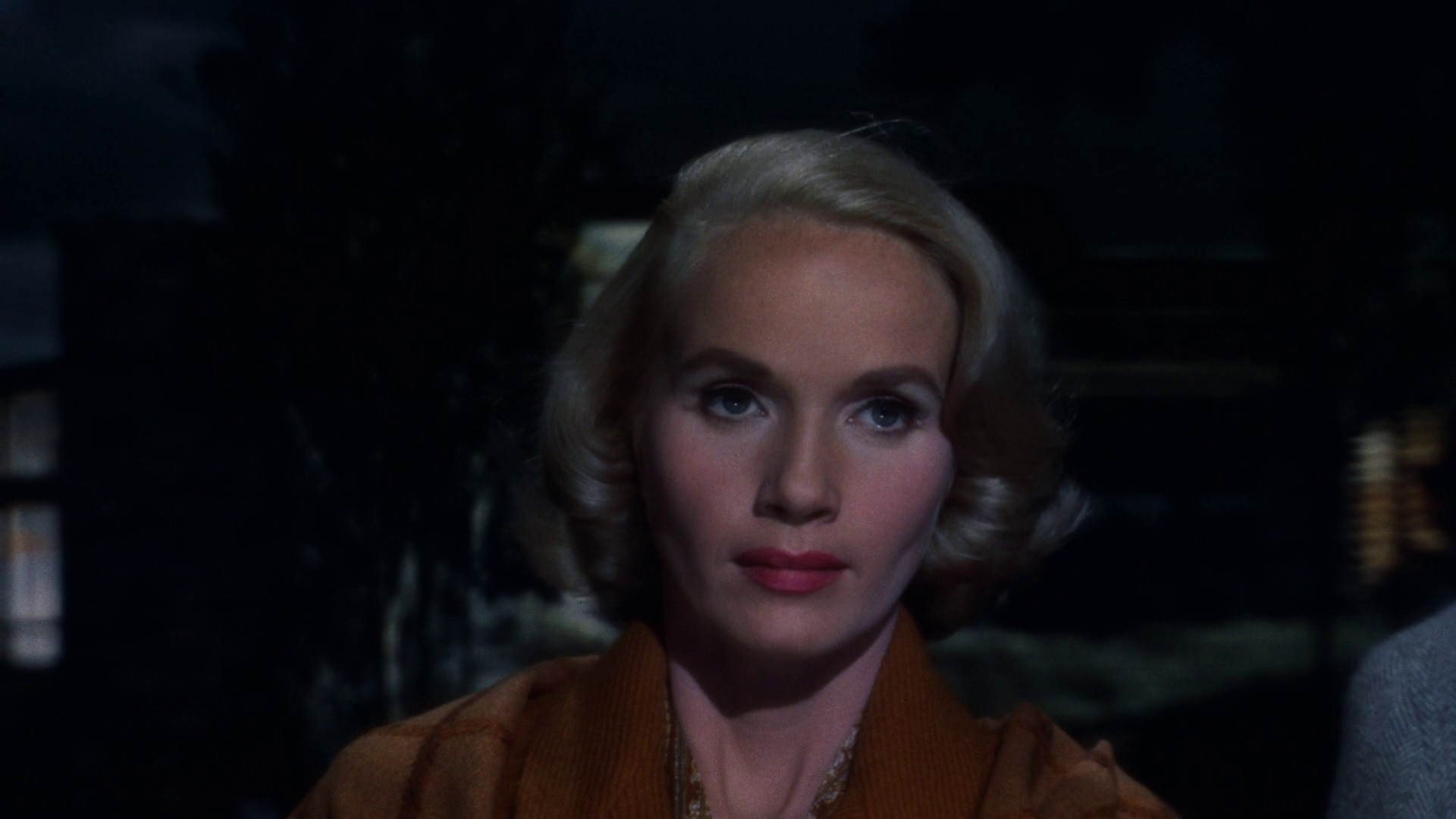 North by Northwest (1959) —  shot,  lighting