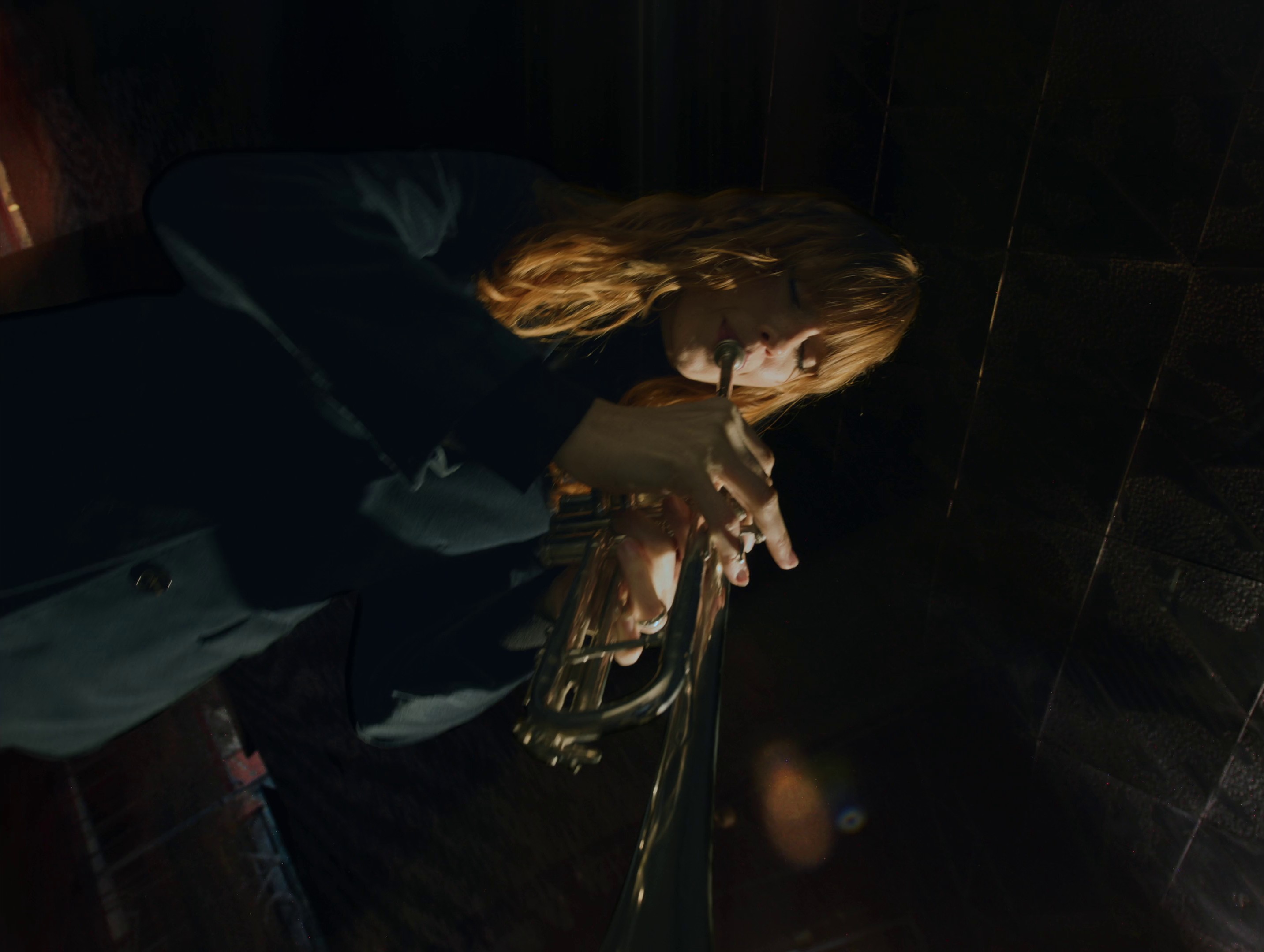 BMW 'Series 3' - Director's Cut (2024) —  shot,  lighting