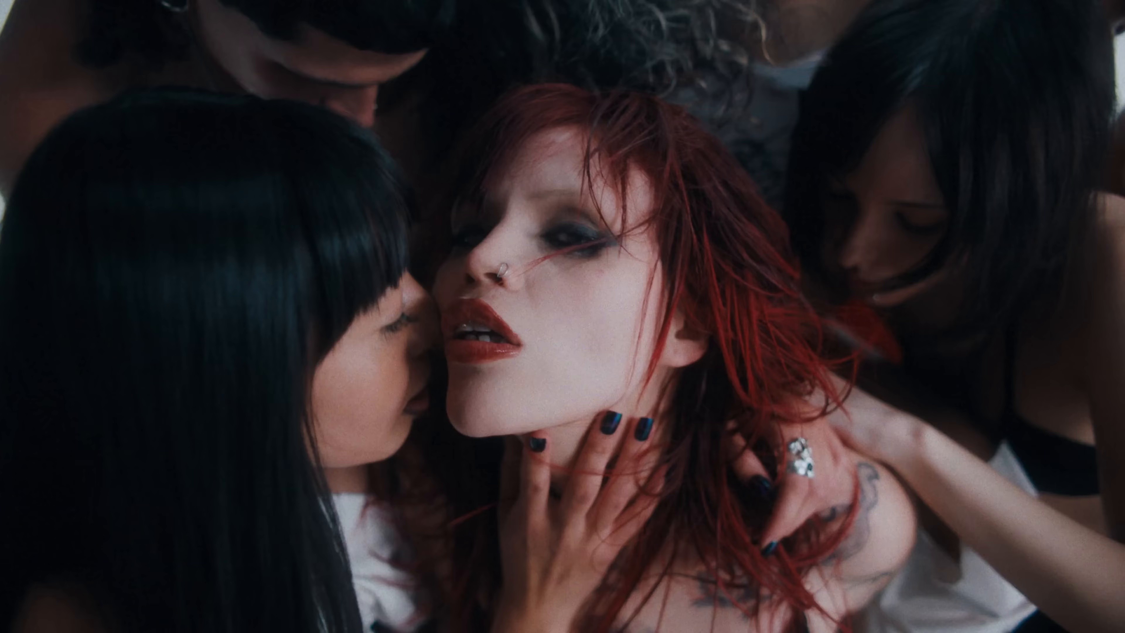 YUMMi 🖤 (2025) —  shot,  lighting