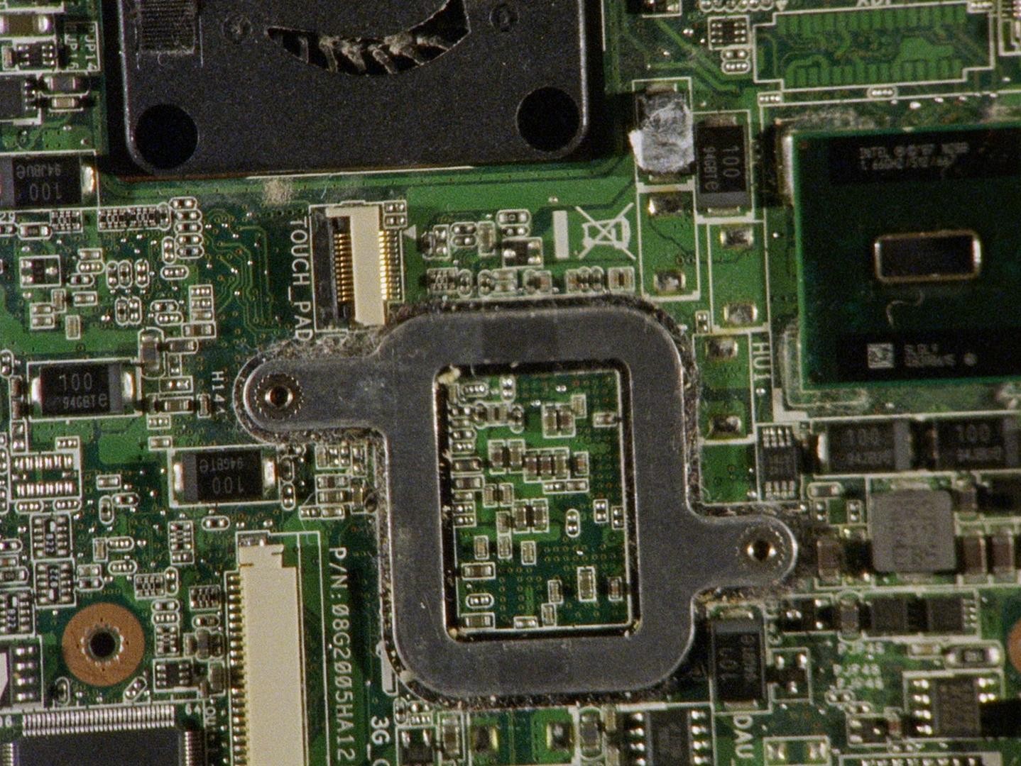 Wasteland No.1 - Ardent, Verdant (2017) —  shot,  lighting