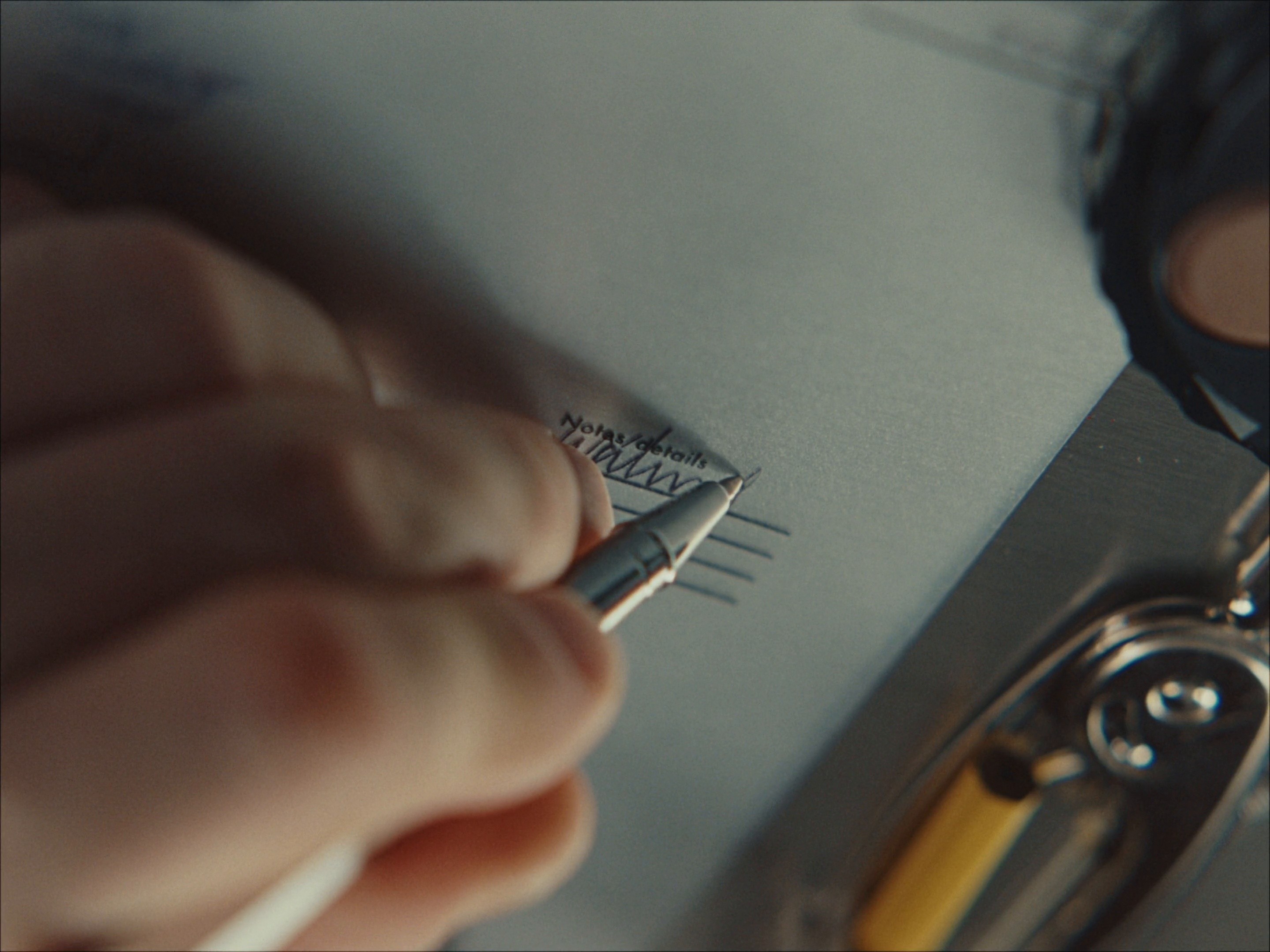 BANG & OLUFSEN "YOU DREAM IT. WE CRAFT IT." (2025) —  shot,  lighting