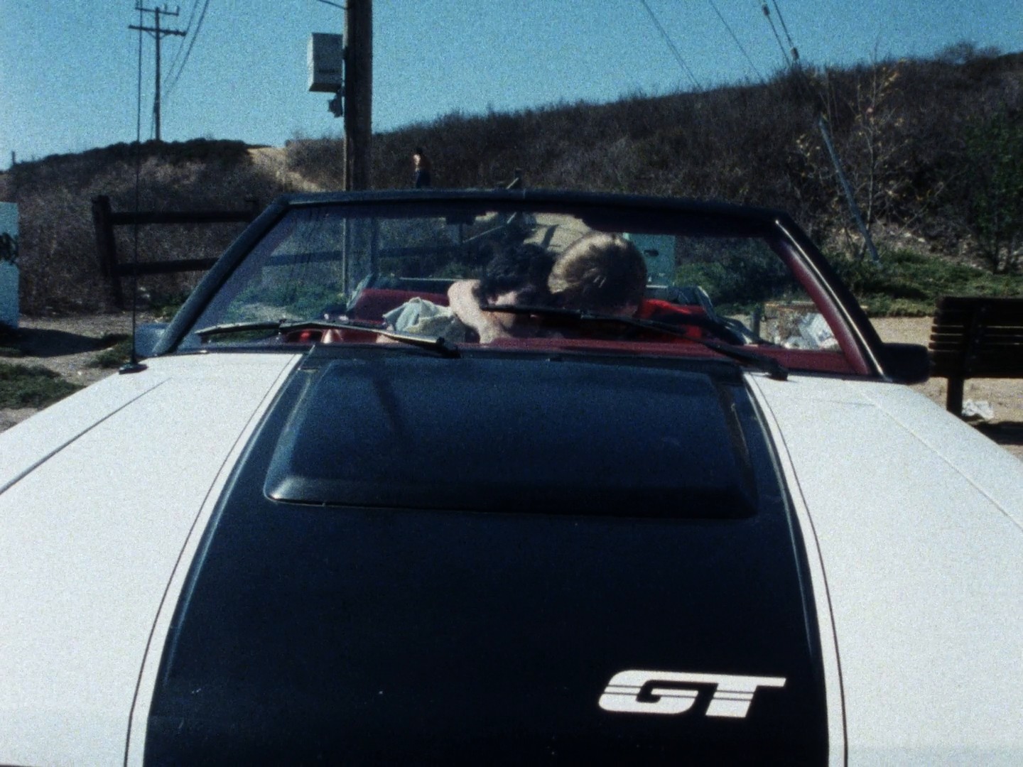 Evil Laugh (1986) —  shot,  lighting