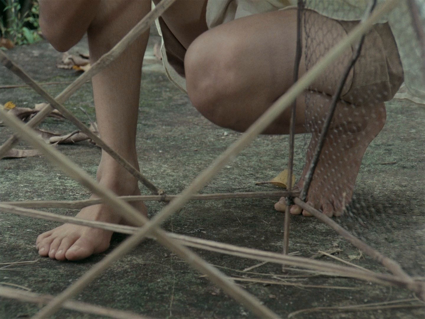 Char Adhyay (1997) —  shot,  lighting