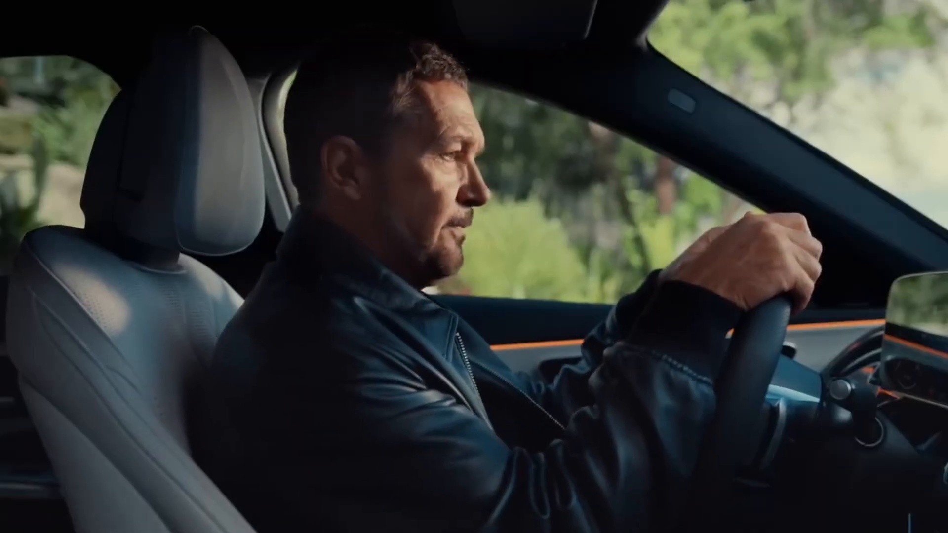 Drives Your Way | Mercedes-Benz (2025) —  shot,  lighting