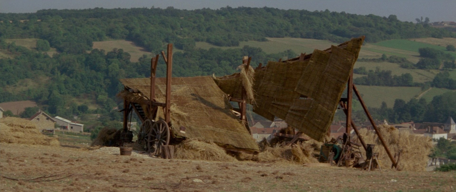 Two for the Road (1967) —  shot,  lighting