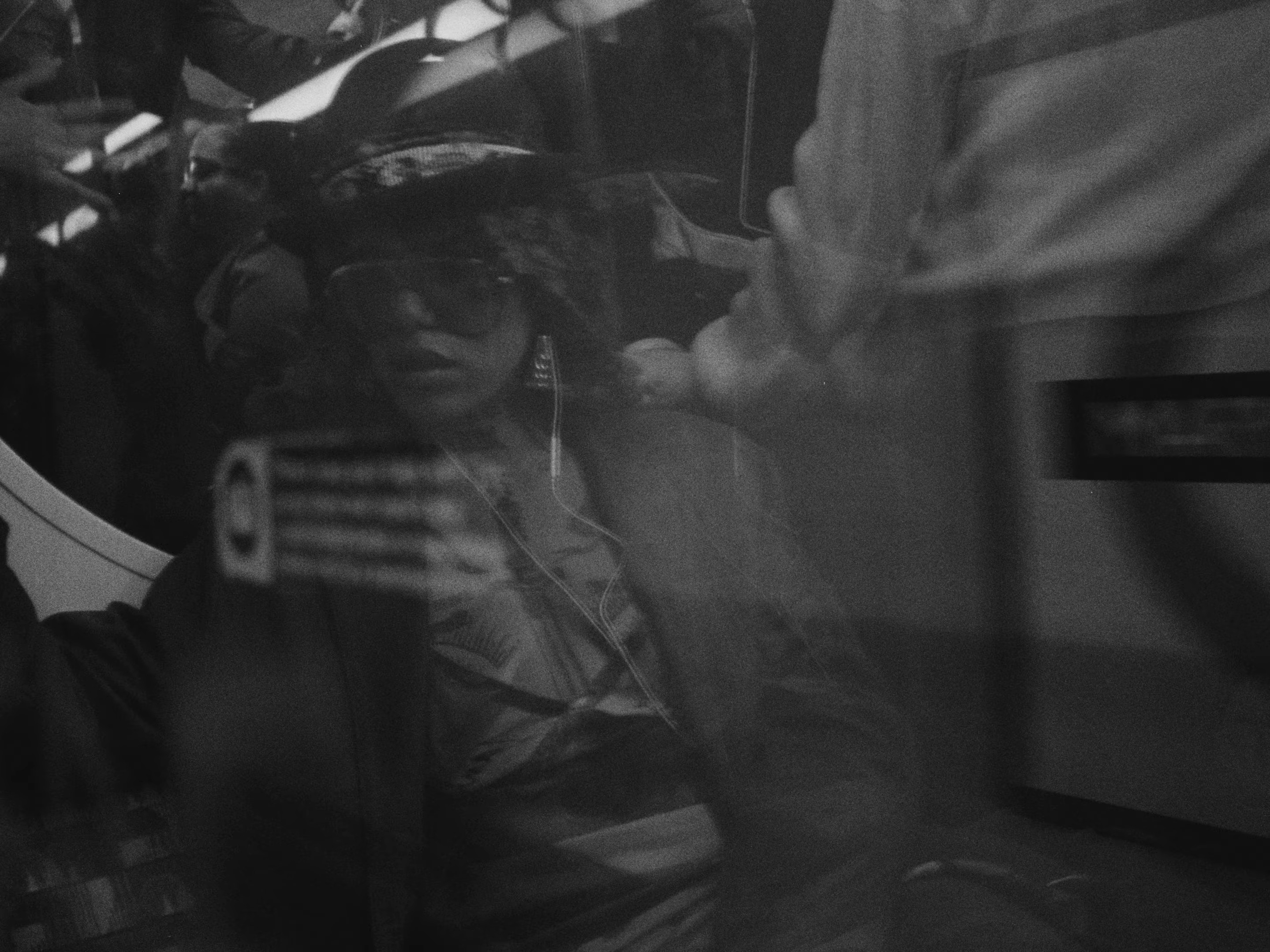 One Foot (2024) —  shot,  lighting