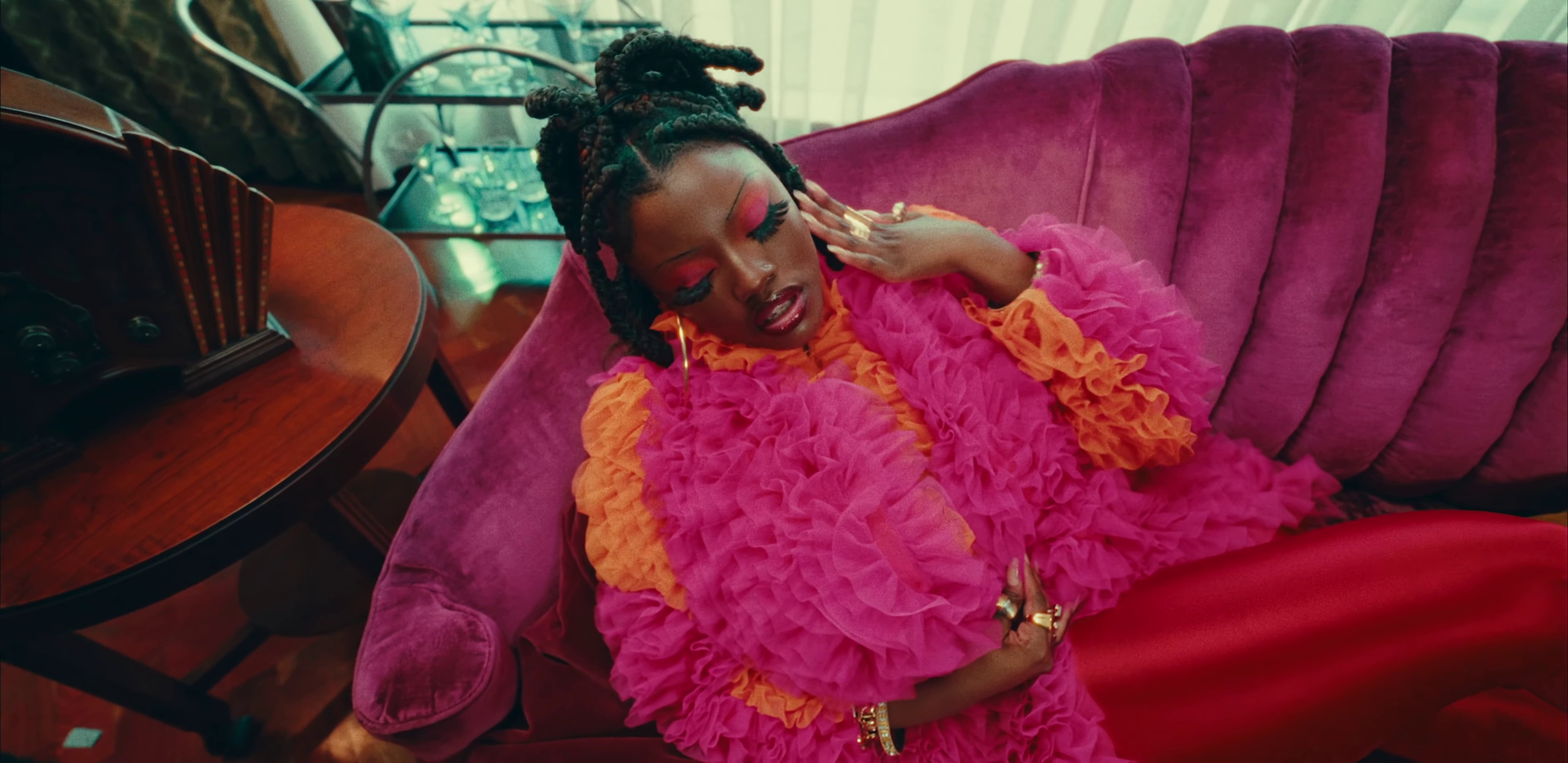 CALL ME (2024) —  shot,  lighting