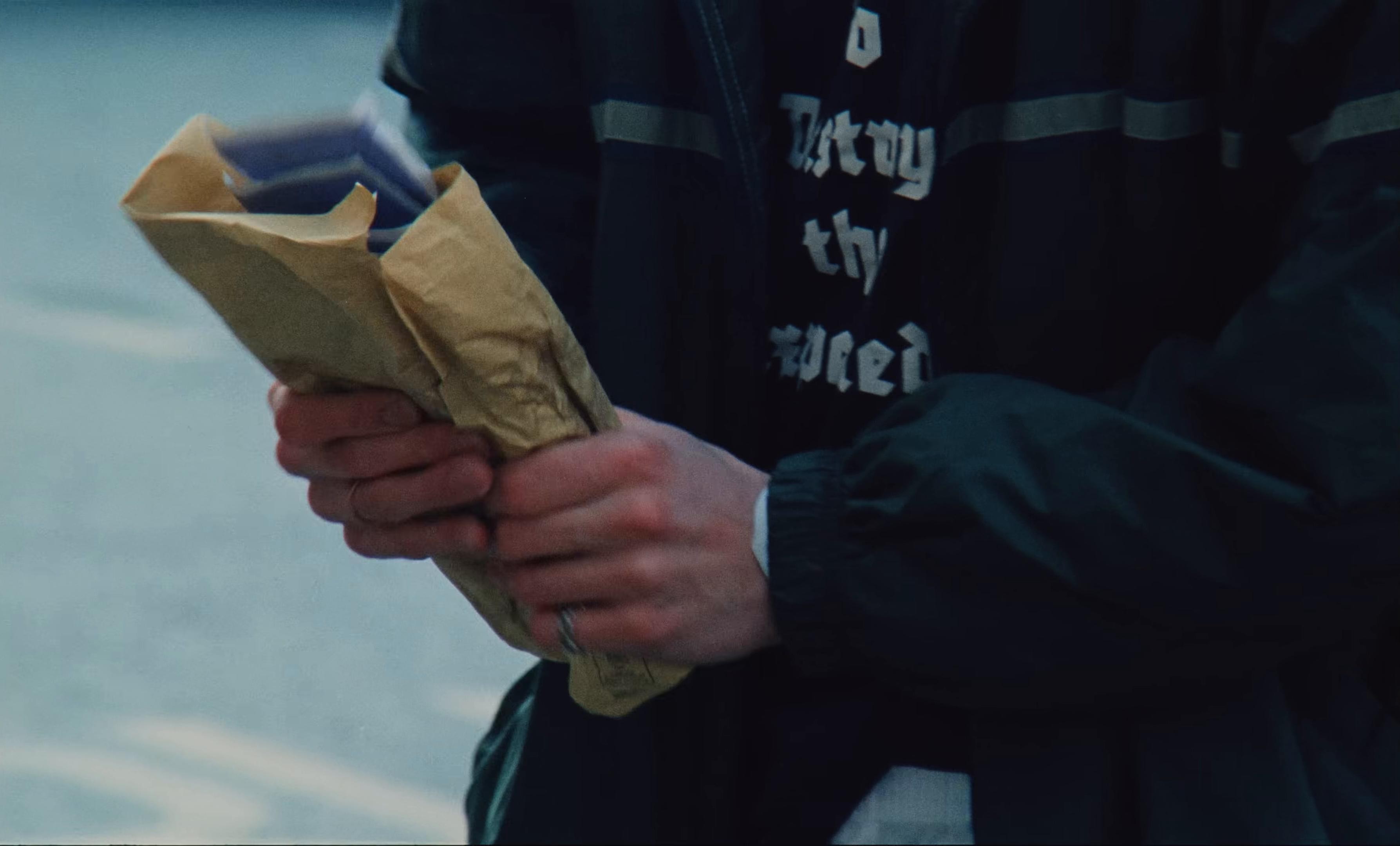 A Question of You (2025) —  shot,  lighting