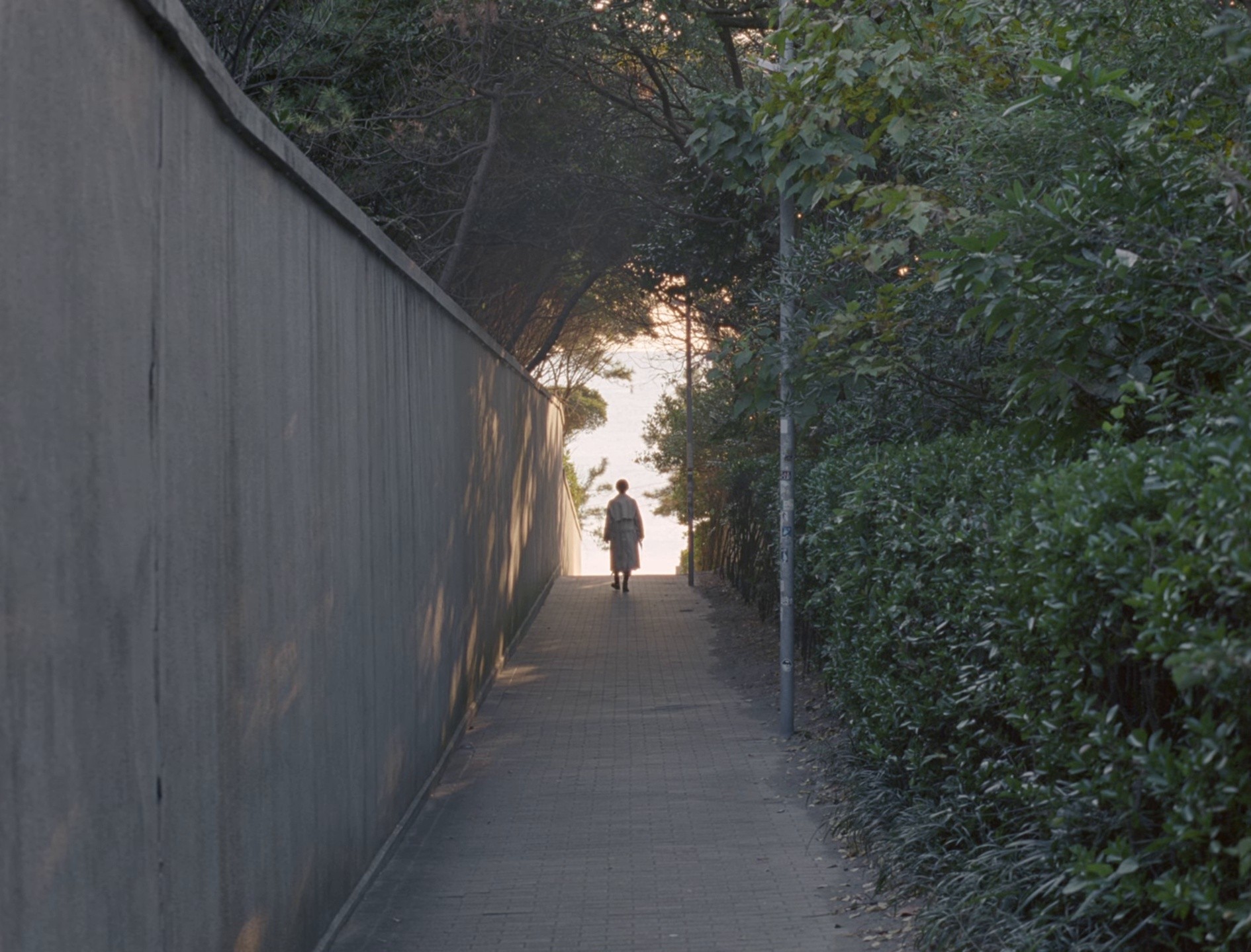 RIMOWA I 'The Moon Is Too Far From The Sun' (2025) —  shot,  lighting