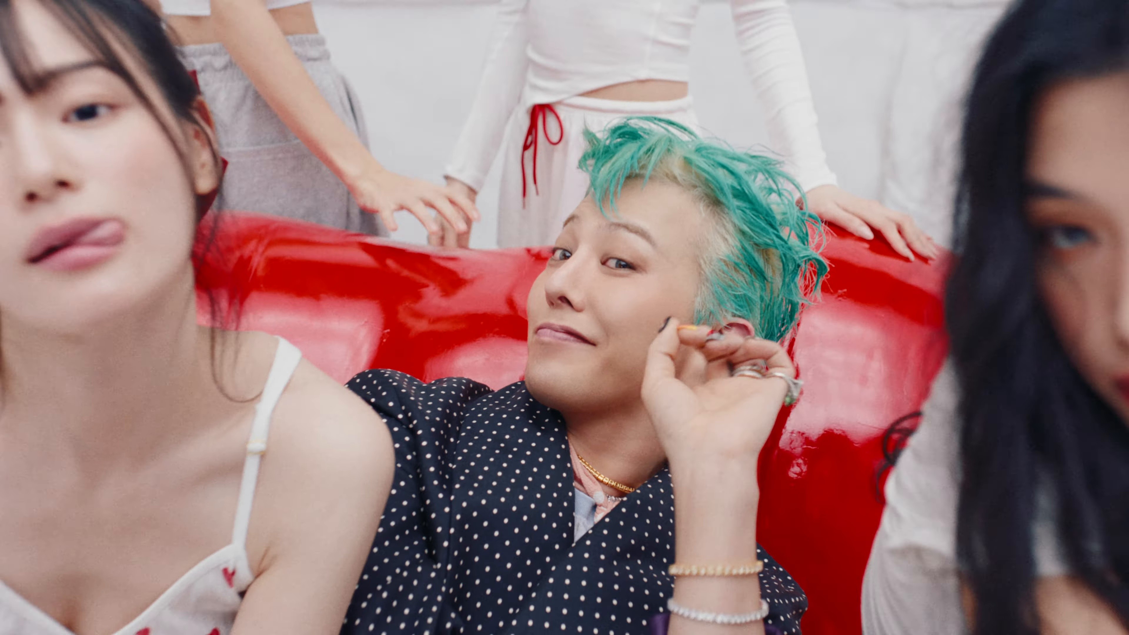 TOO BAD (2025) —  shot,  lighting