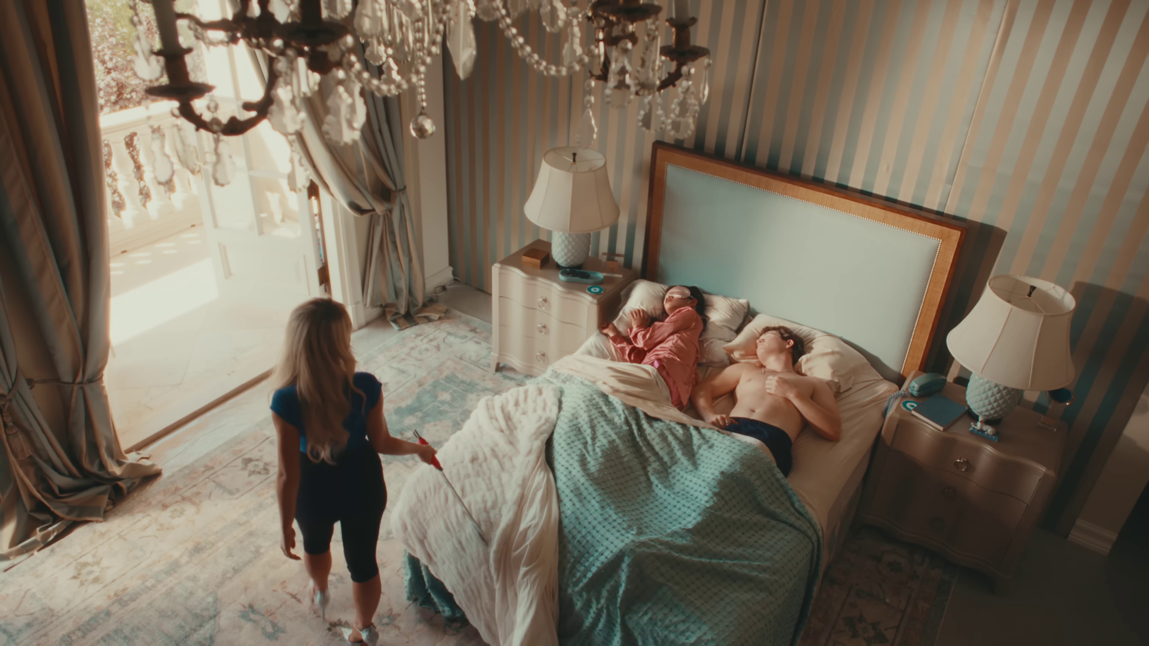 Taste (2024) —  shot,  lighting