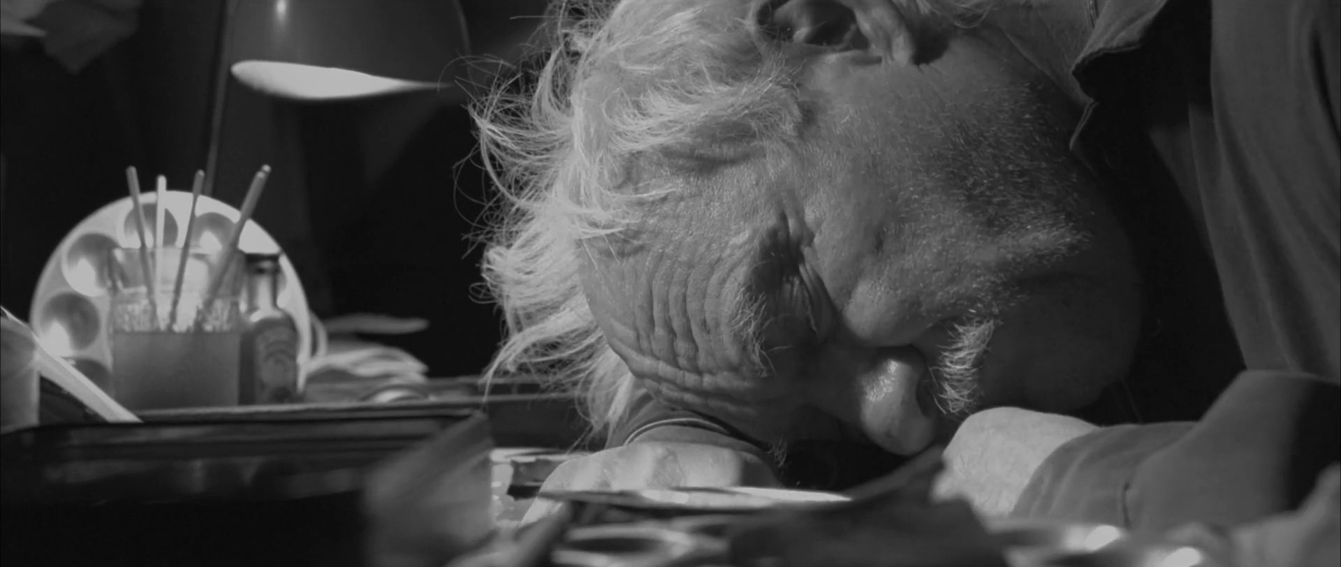 Childhood's End (2013) —  shot,  lighting