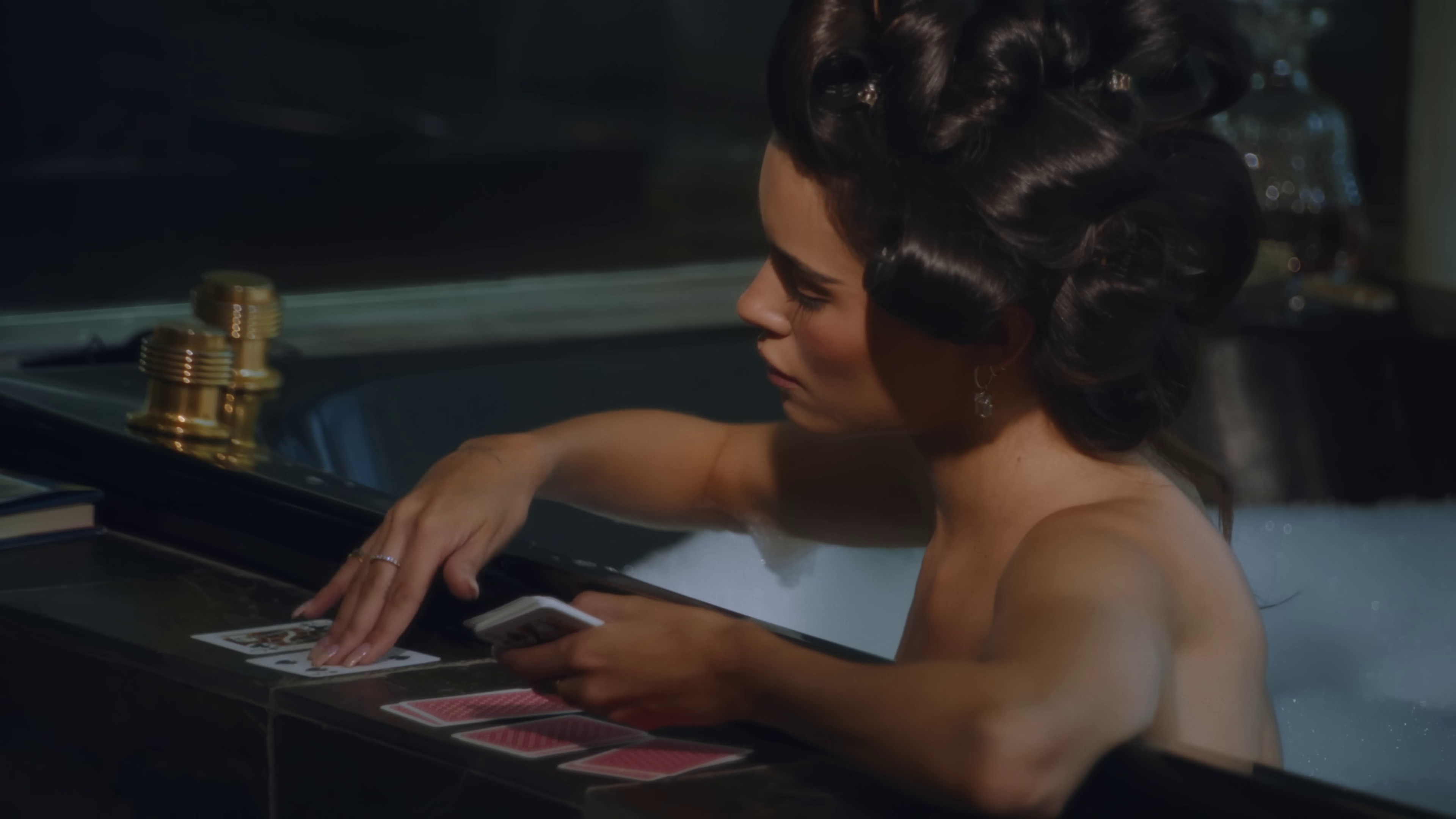 Showed Me (How I Fell In Love With You) (2022) —  shot,  lighting