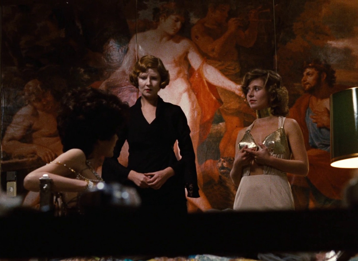 The Bitter Tears of Petra von Kant (1972) —  shot,  lighting