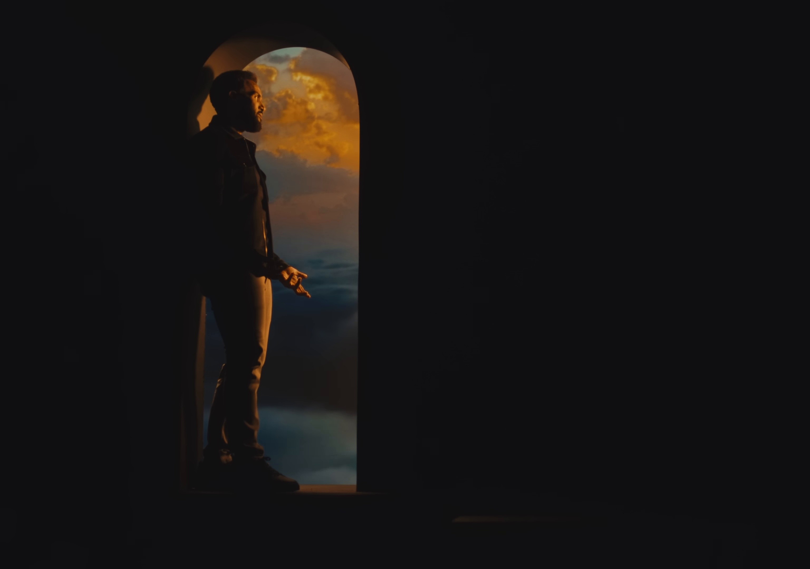 Commitment (2025) —  shot,  lighting