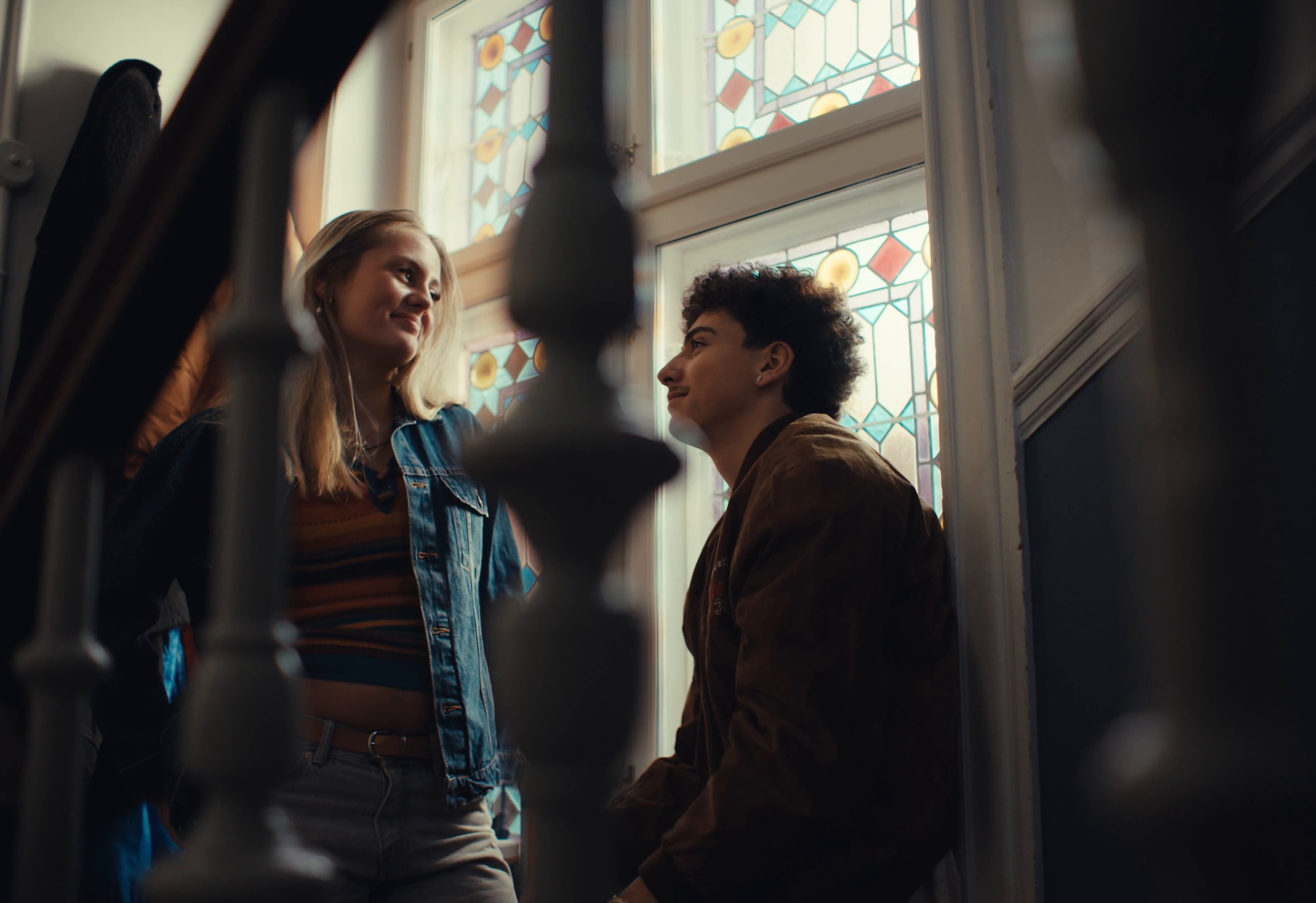 Call Me - Lonely Generation (2025) —  shot,  lighting