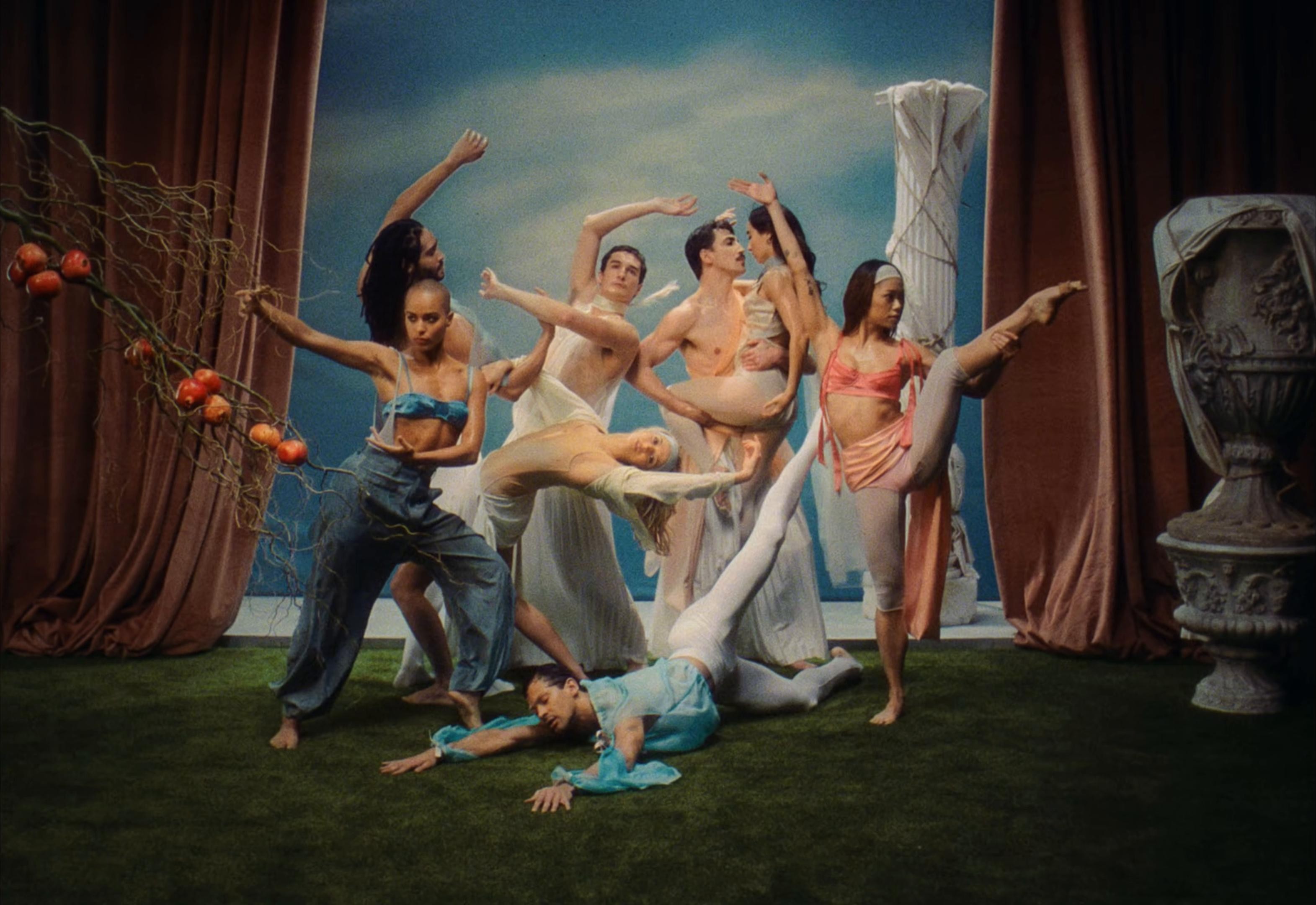 I Could Get Used To This (Official Video) (2026) —  shot,  lighting