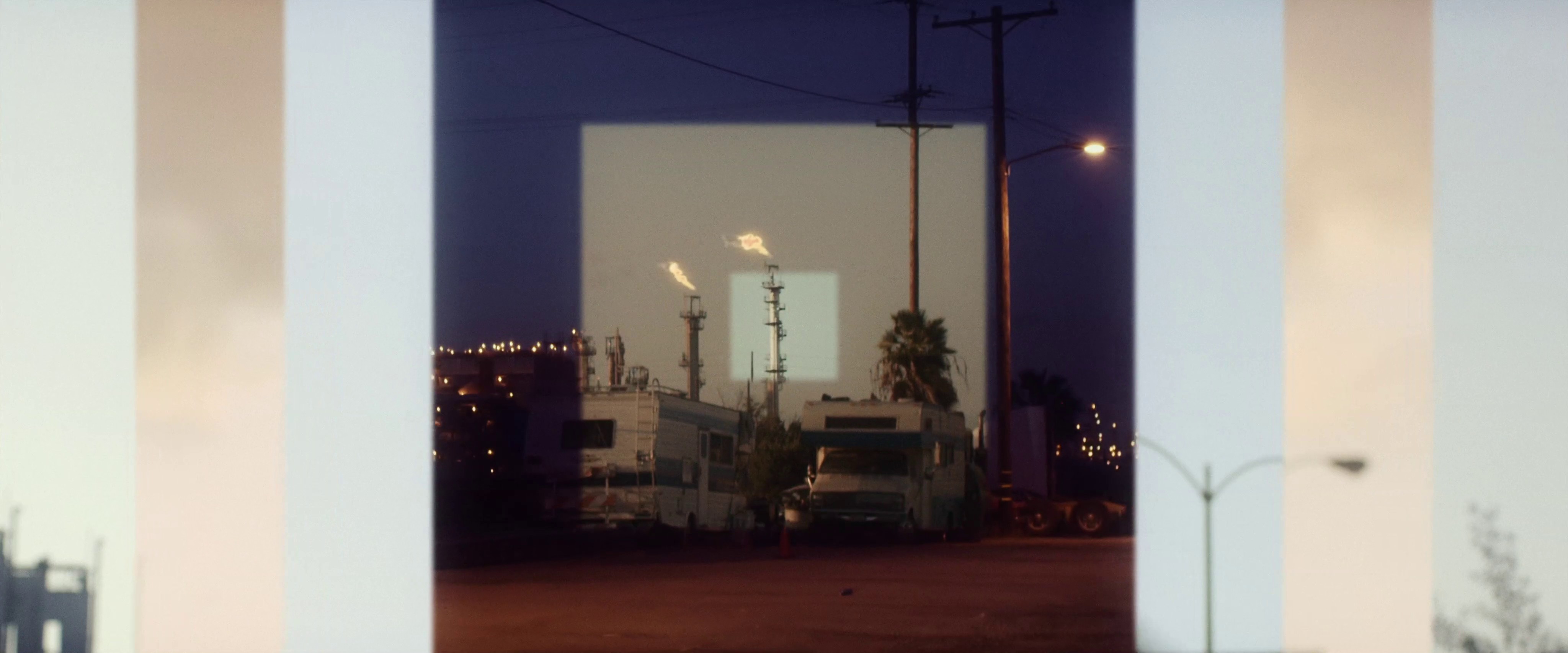 All Nite (2016) —  shot,  lighting