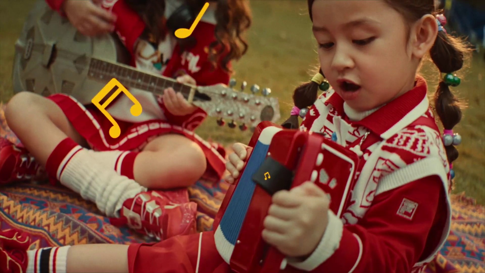 Fila Kids 2024 (2024) —  shot,  lighting