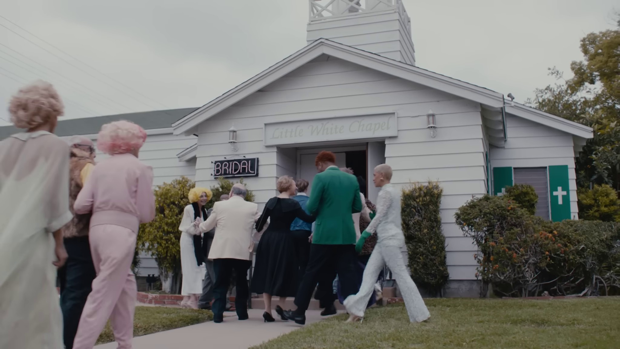 lie  (2023) —  shot,  lighting