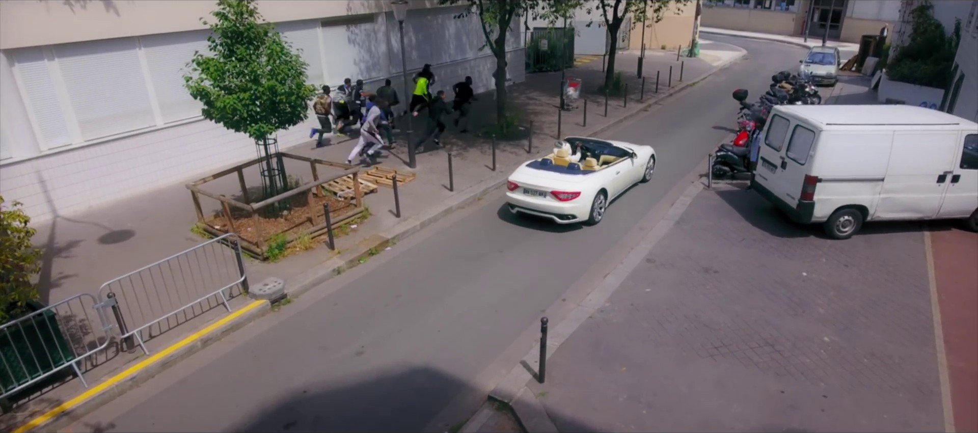 Réseaux (2017) —  shot,  lighting