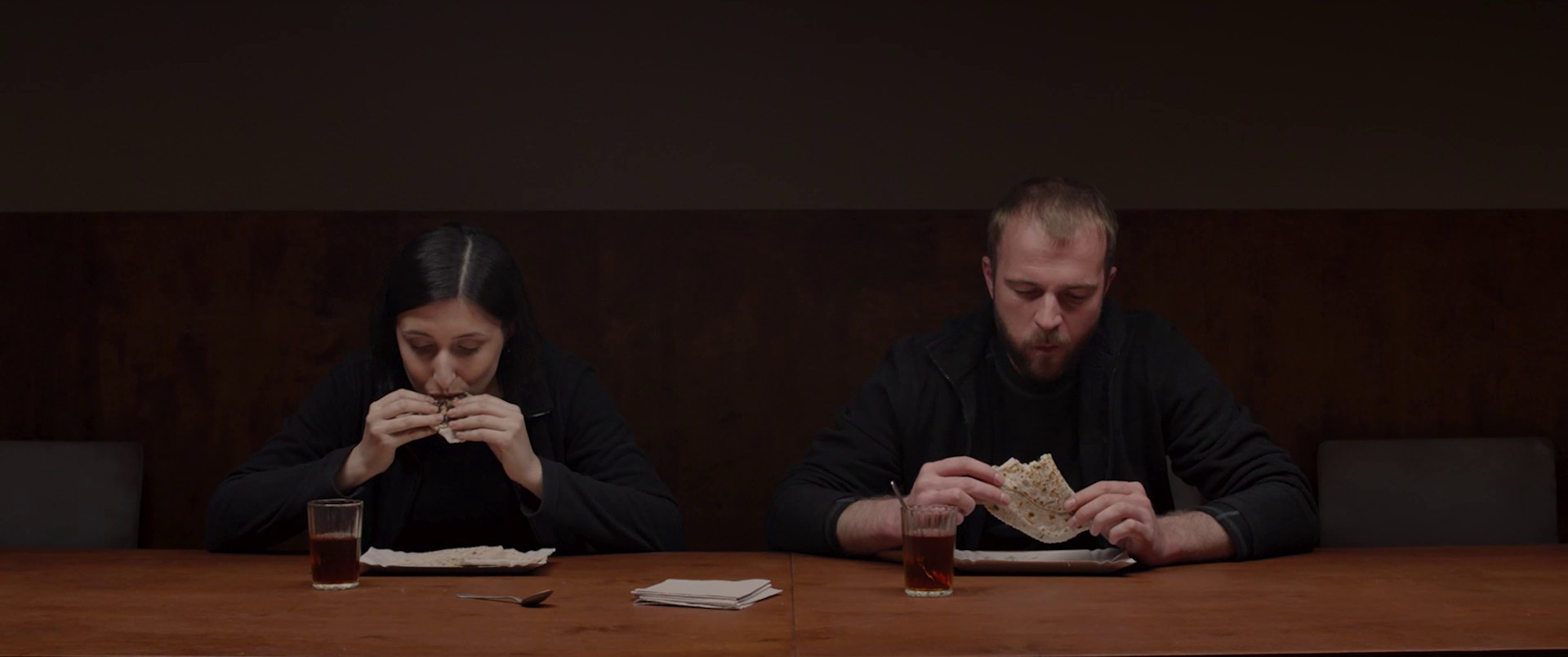 Atlantis (2019) —  shot,  lighting