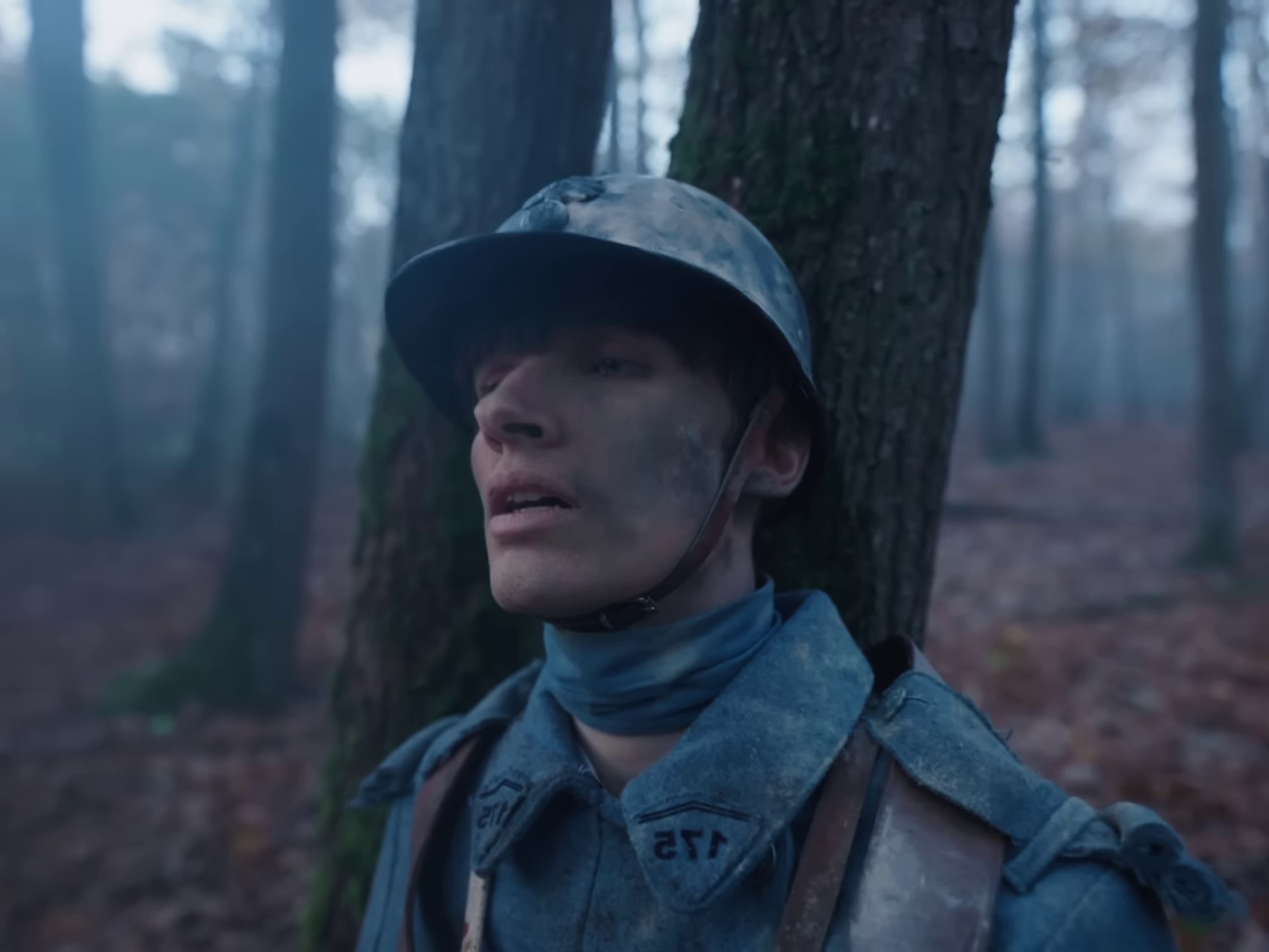 Les oiseaux  (2022) —  shot,  lighting