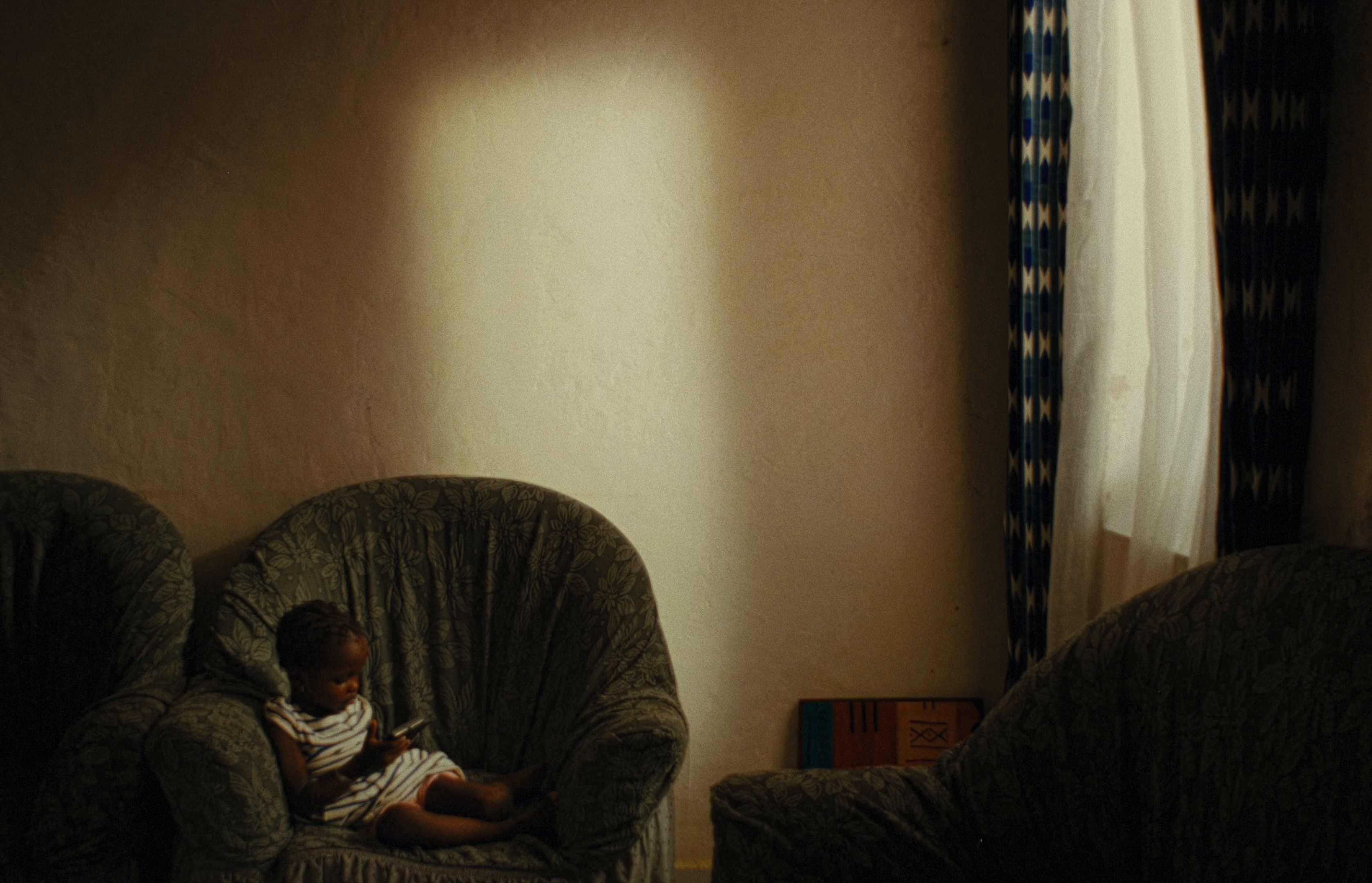 Converse & Daily Paper | Homecoming (2024) —  shot,  lighting