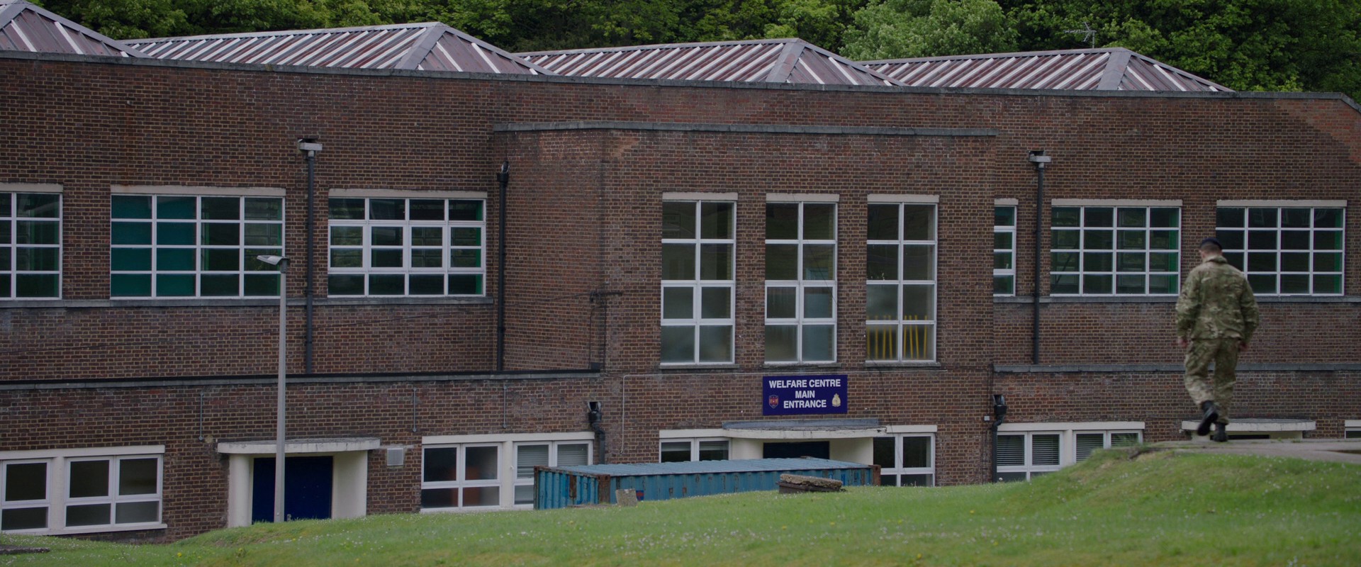 Military Wives (2019) —  shot,  lighting