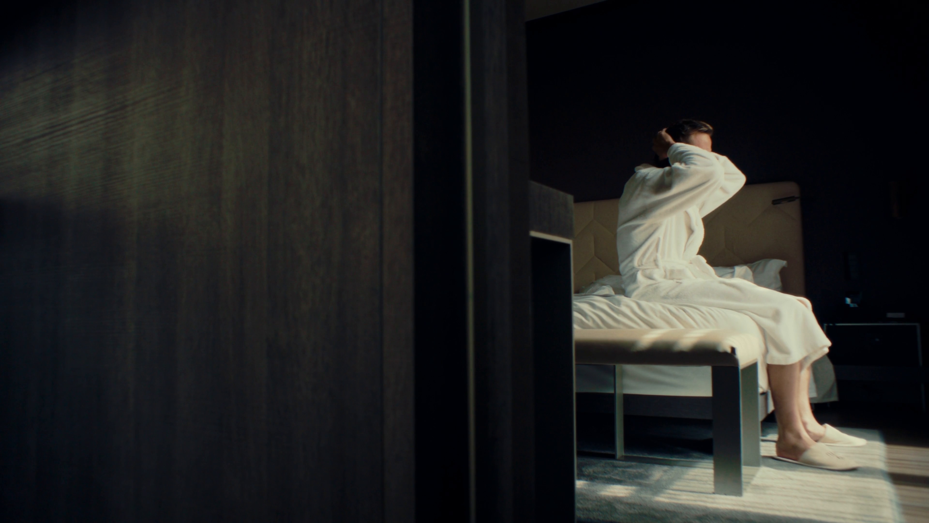 Campari Negroni week 2024 (2024) —  shot,  lighting