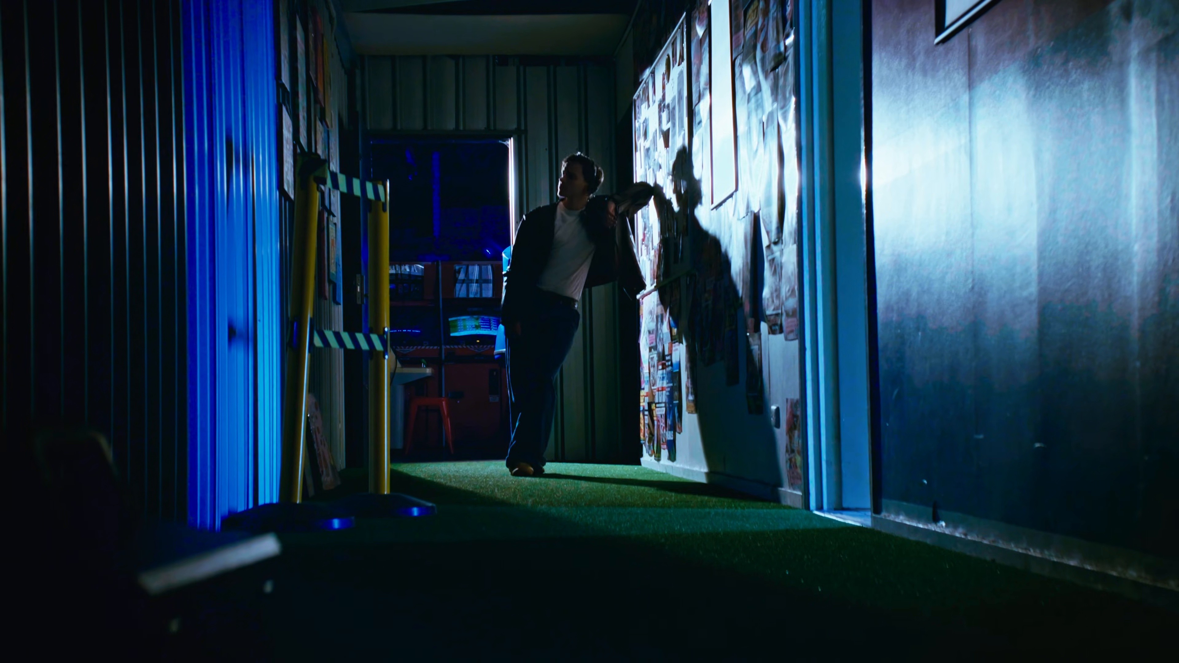 Have To Leave (2024) —  shot,  lighting