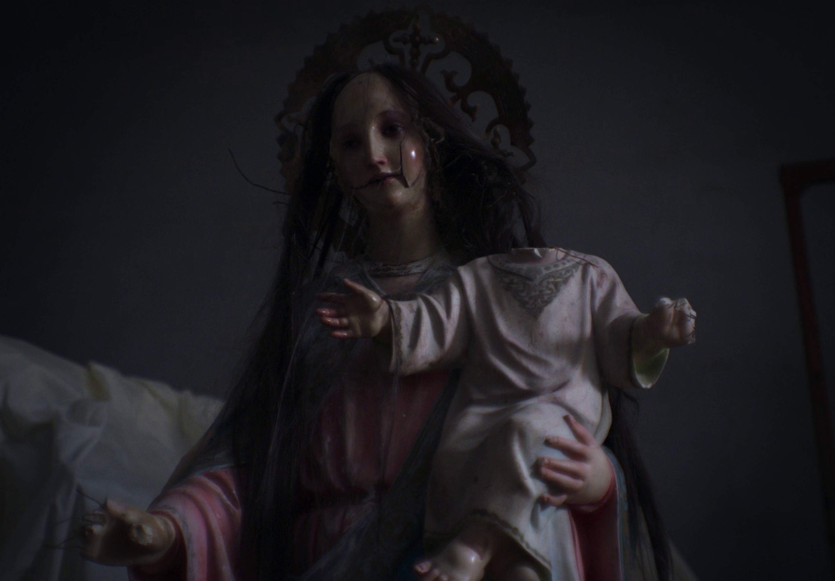 Sister Death (2023) —  shot,  lighting