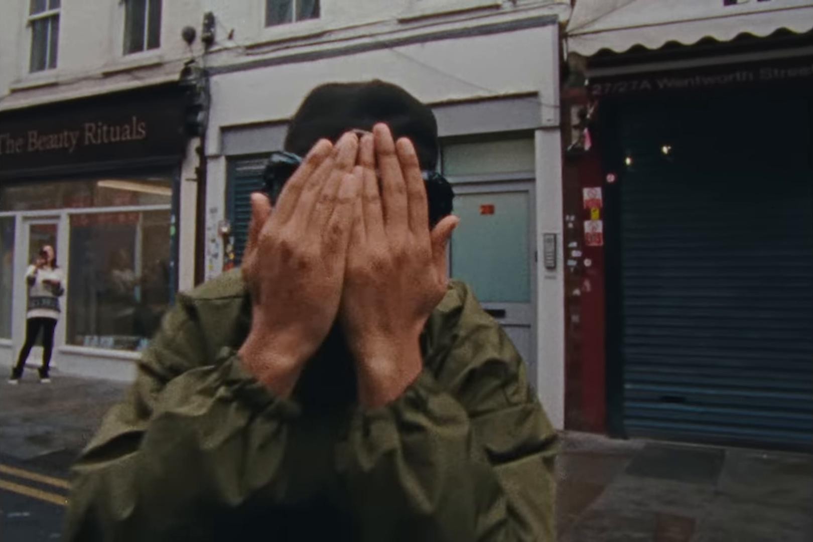 King Steps (2024) —  shot,  lighting