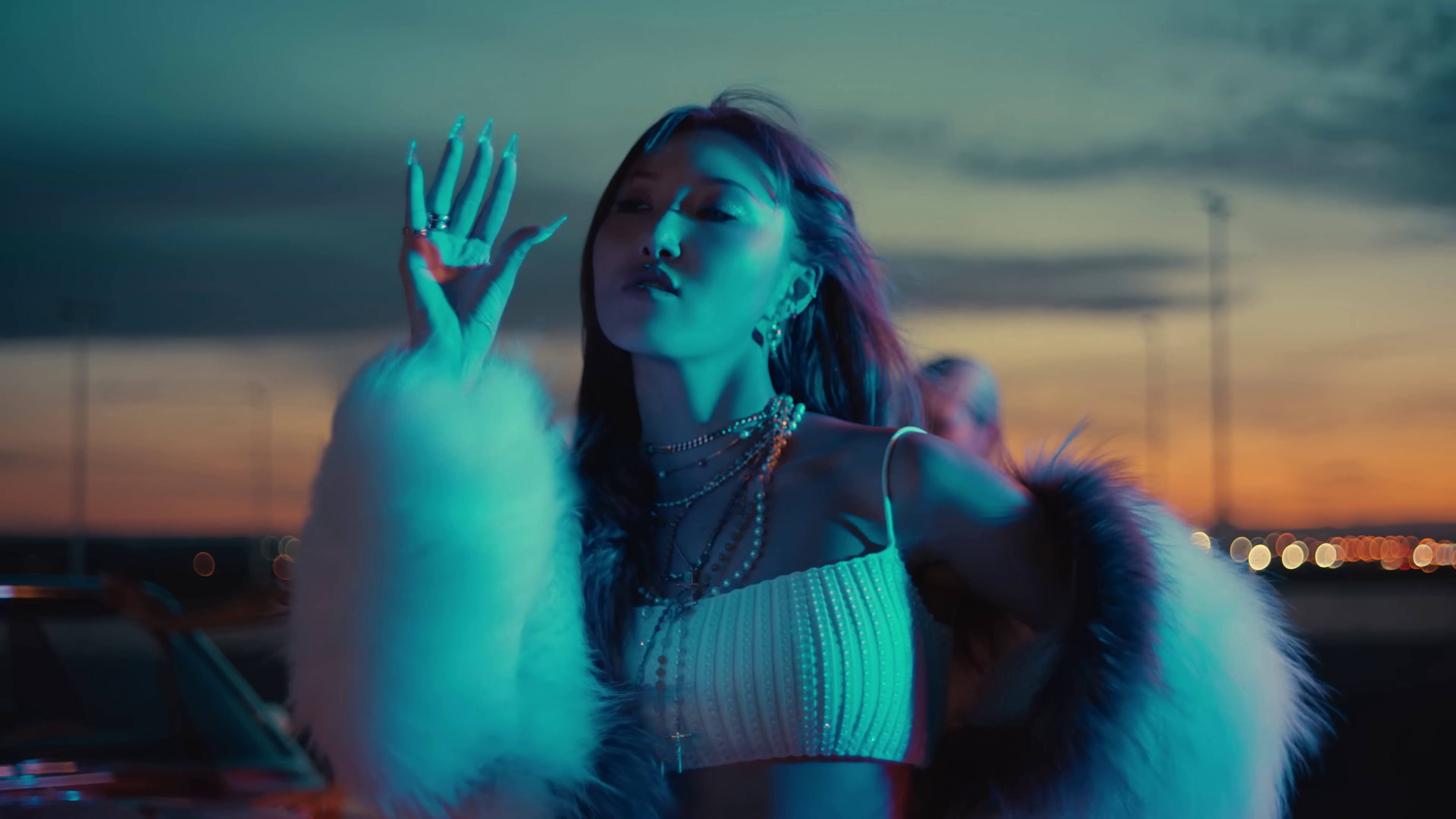 I Love My Body (2023) —  shot,  lighting