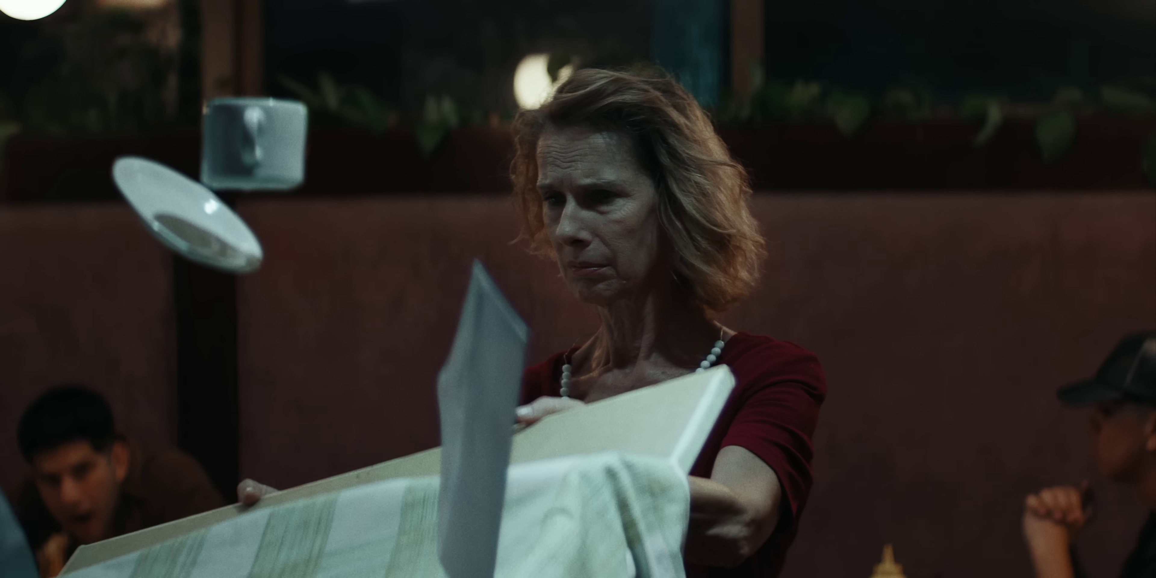 Carta de Despedida (2024) —  shot,  lighting