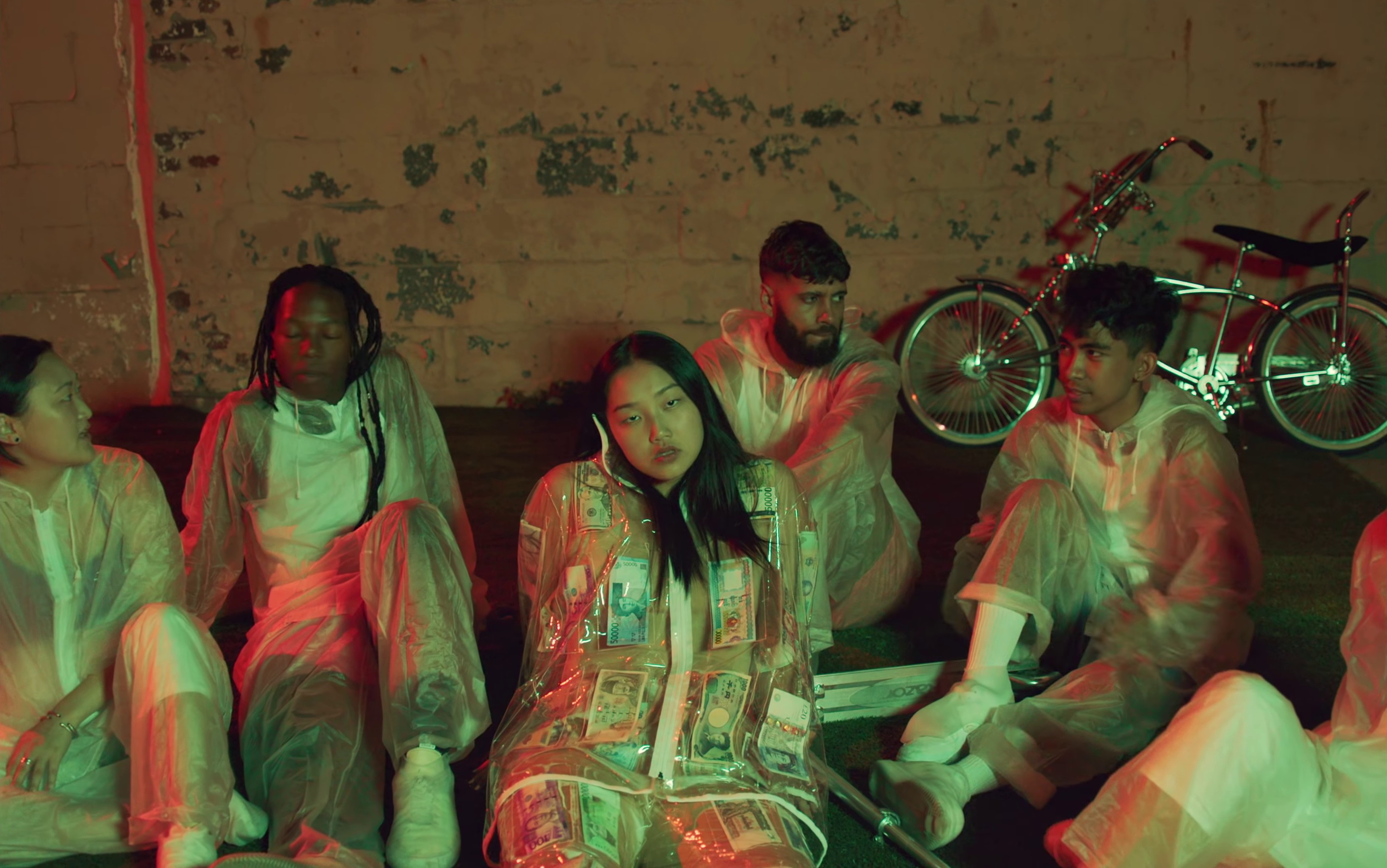 Paper (2019) —  shot,  lighting