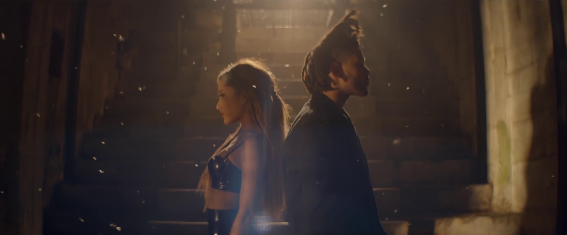 Love Me Harder (2014) —  shot,  lighting