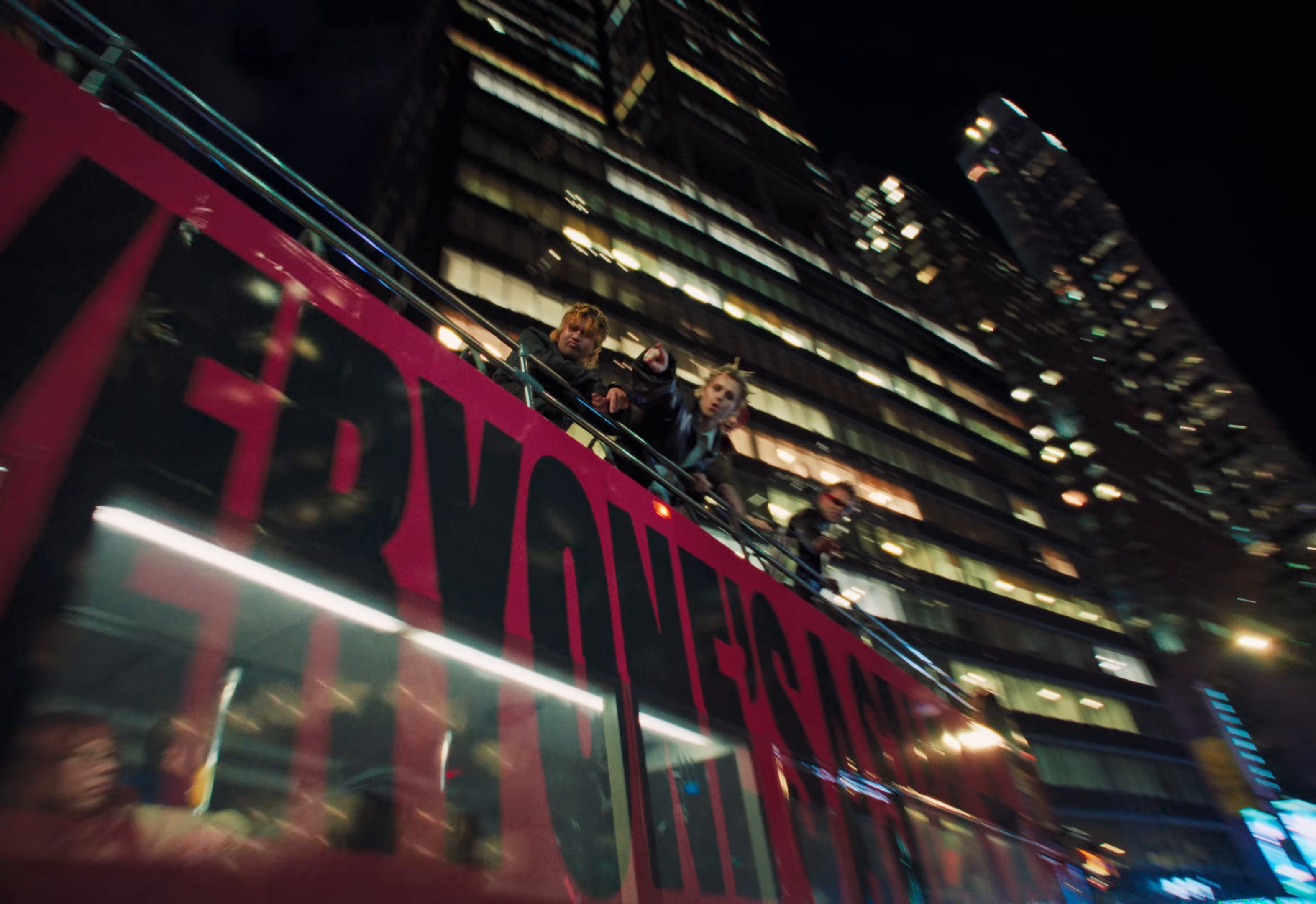 EVERYONE'S A STAR! (2025) —  shot,  lighting