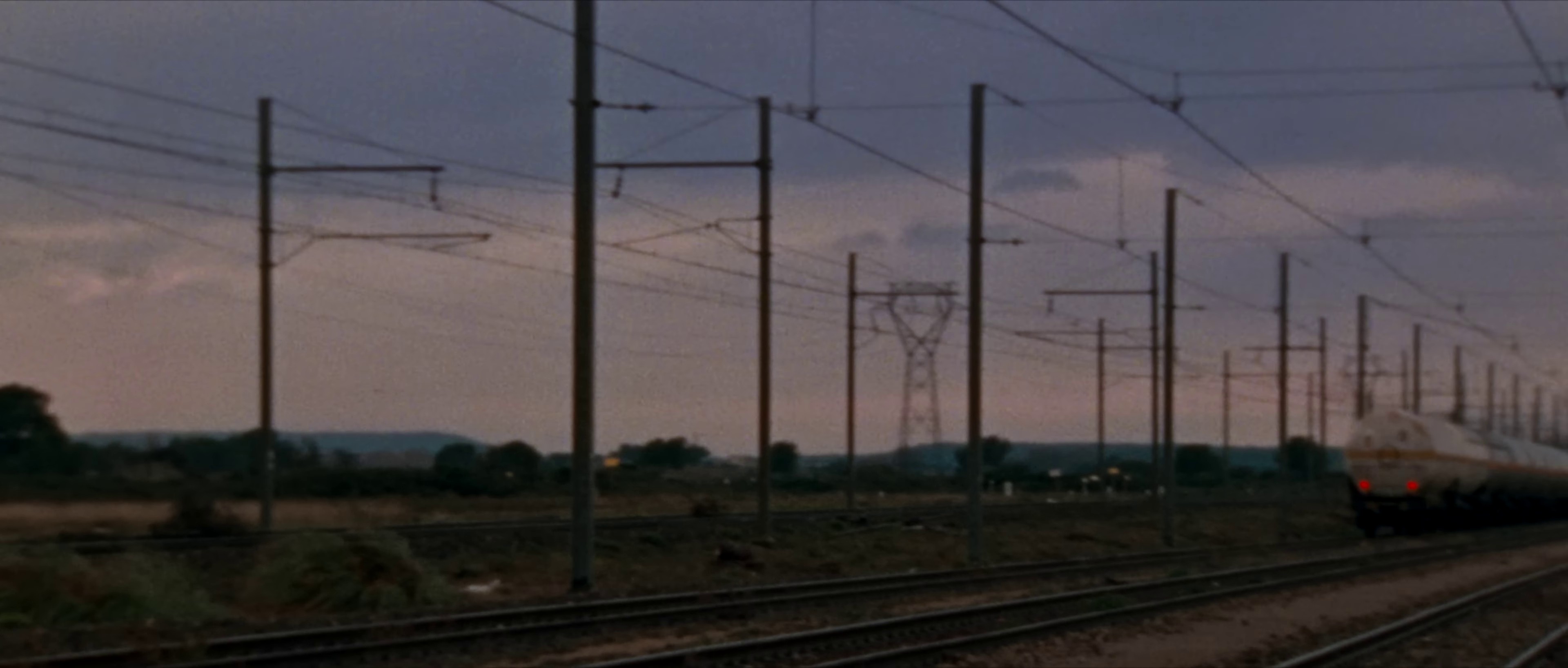 Substitution (2023) —  shot,  lighting