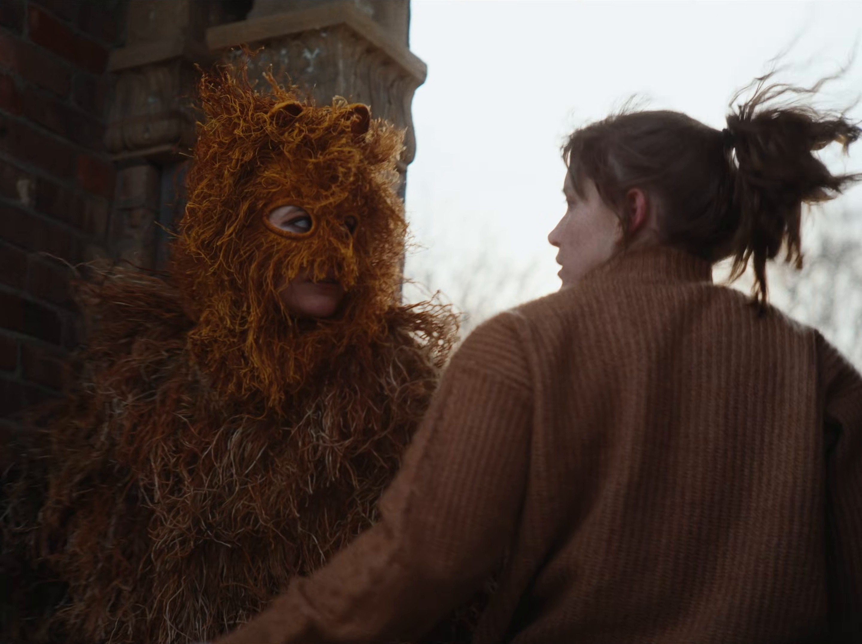 They Keep Trying To Find You (2026) —  shot,  lighting