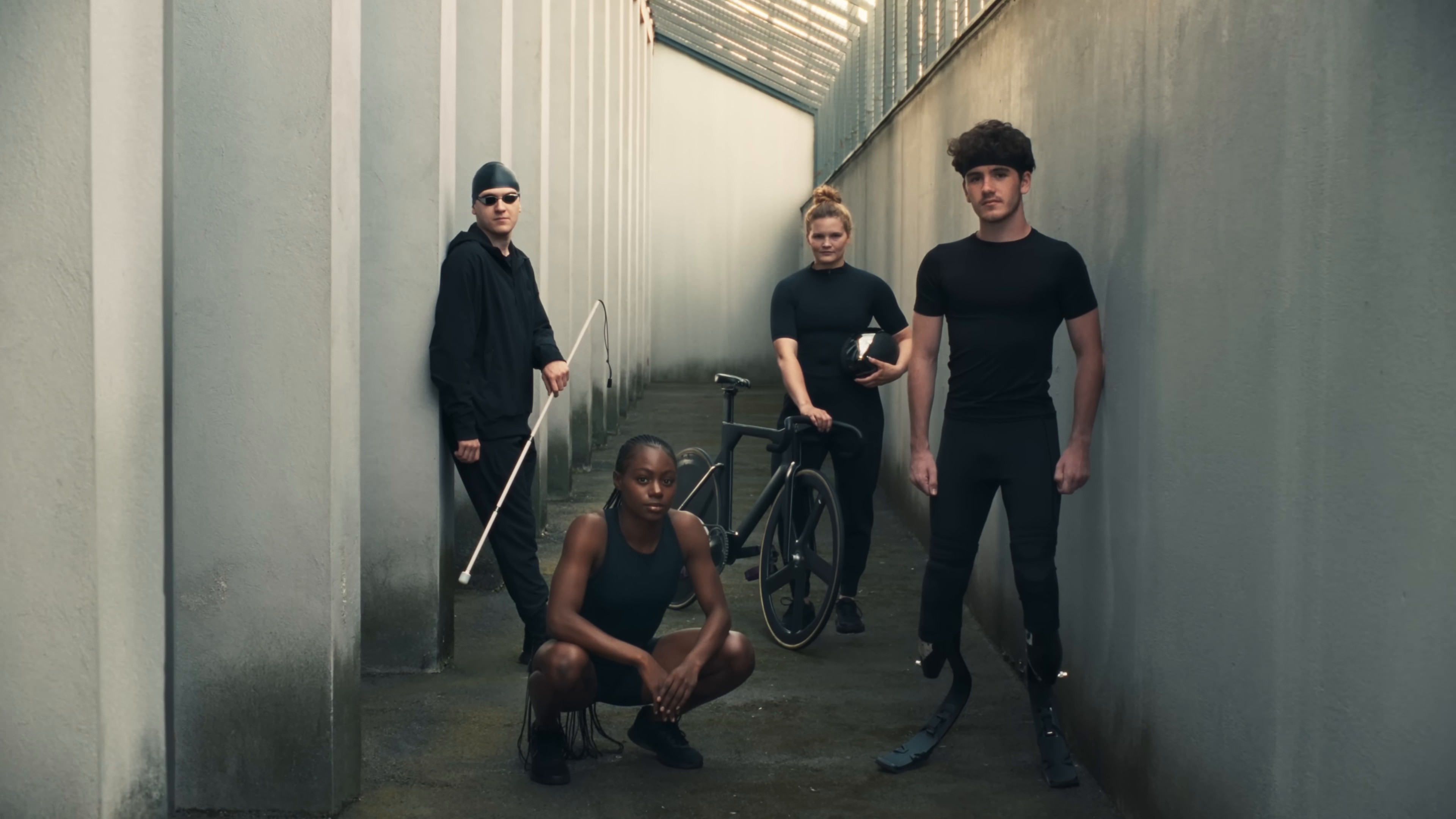 The Relay | Apple (2024) —  shot,  lighting