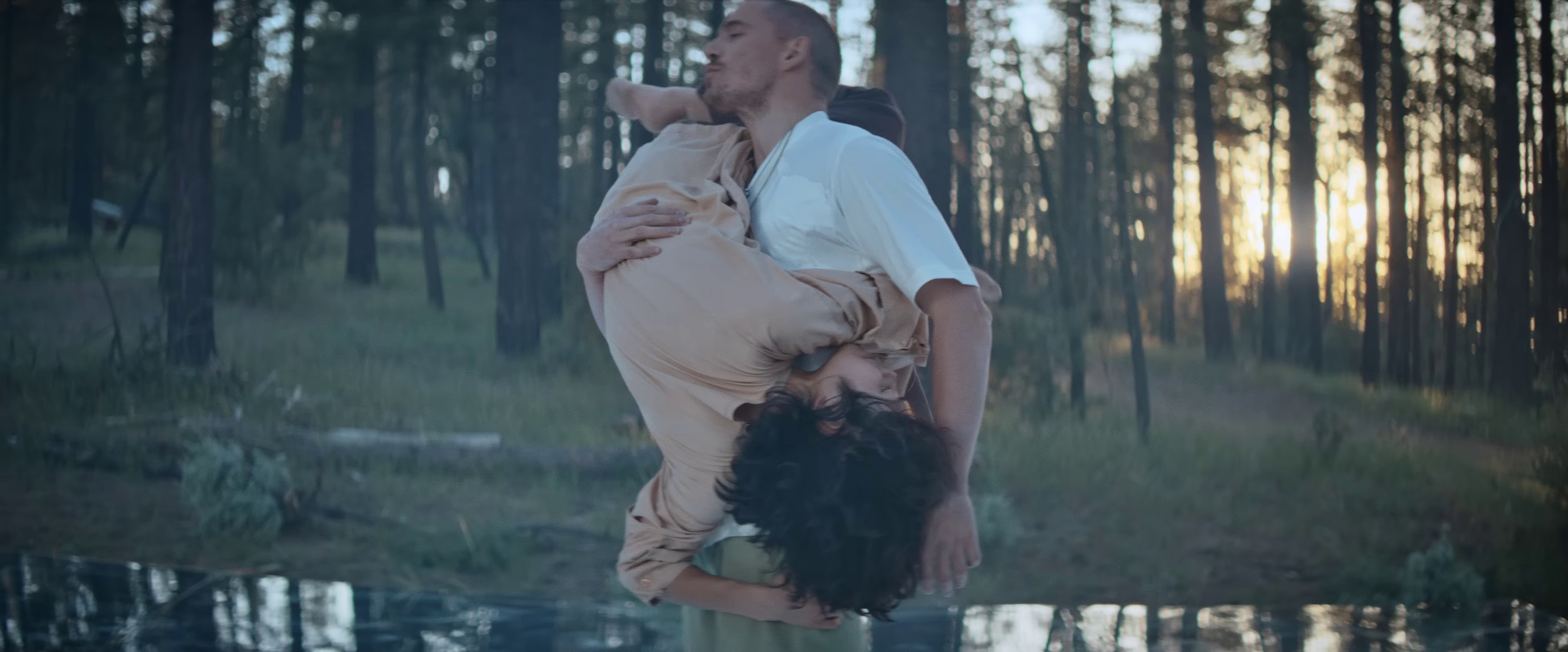 Innocence and Sadness (2023) —  shot,  lighting