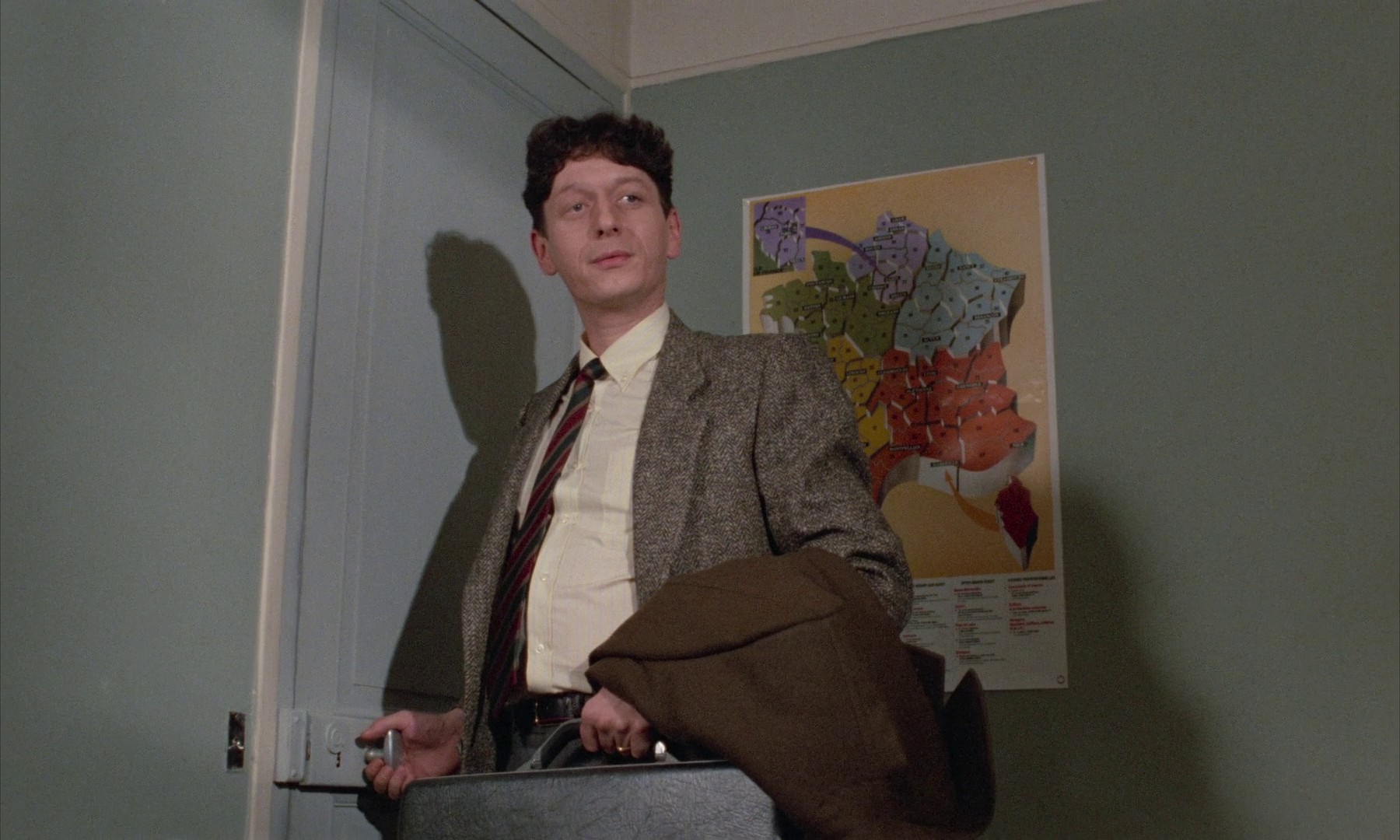 La garce (1984) —  shot,  lighting