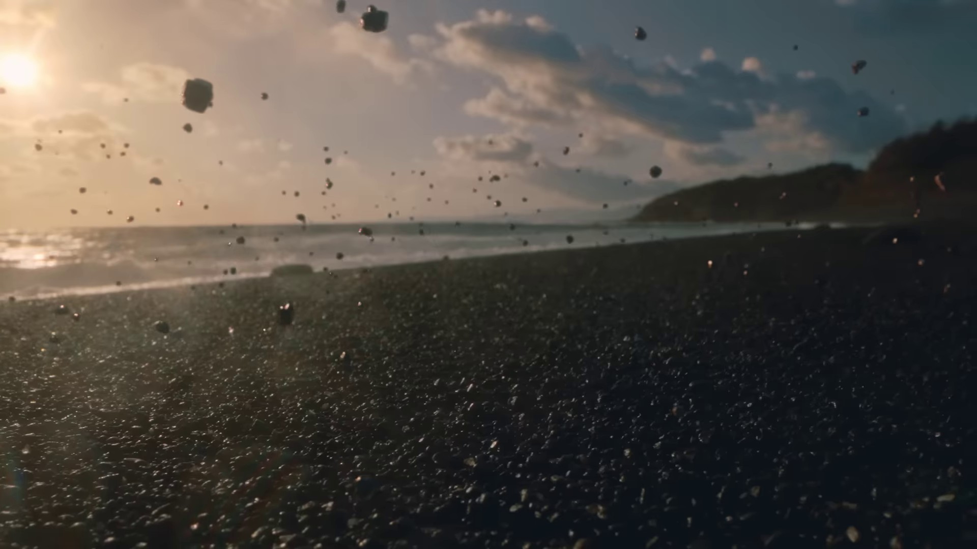 Ocha (2022) —  shot,  lighting