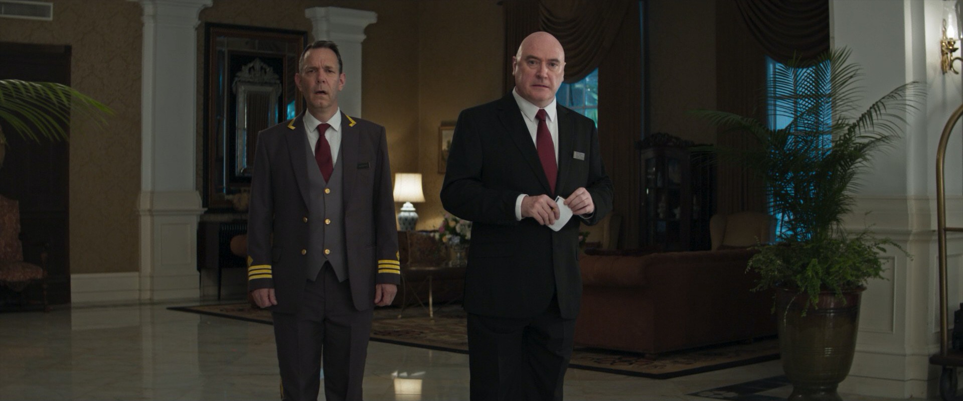 Crazy Rich Asians (2018) —  shot,  lighting