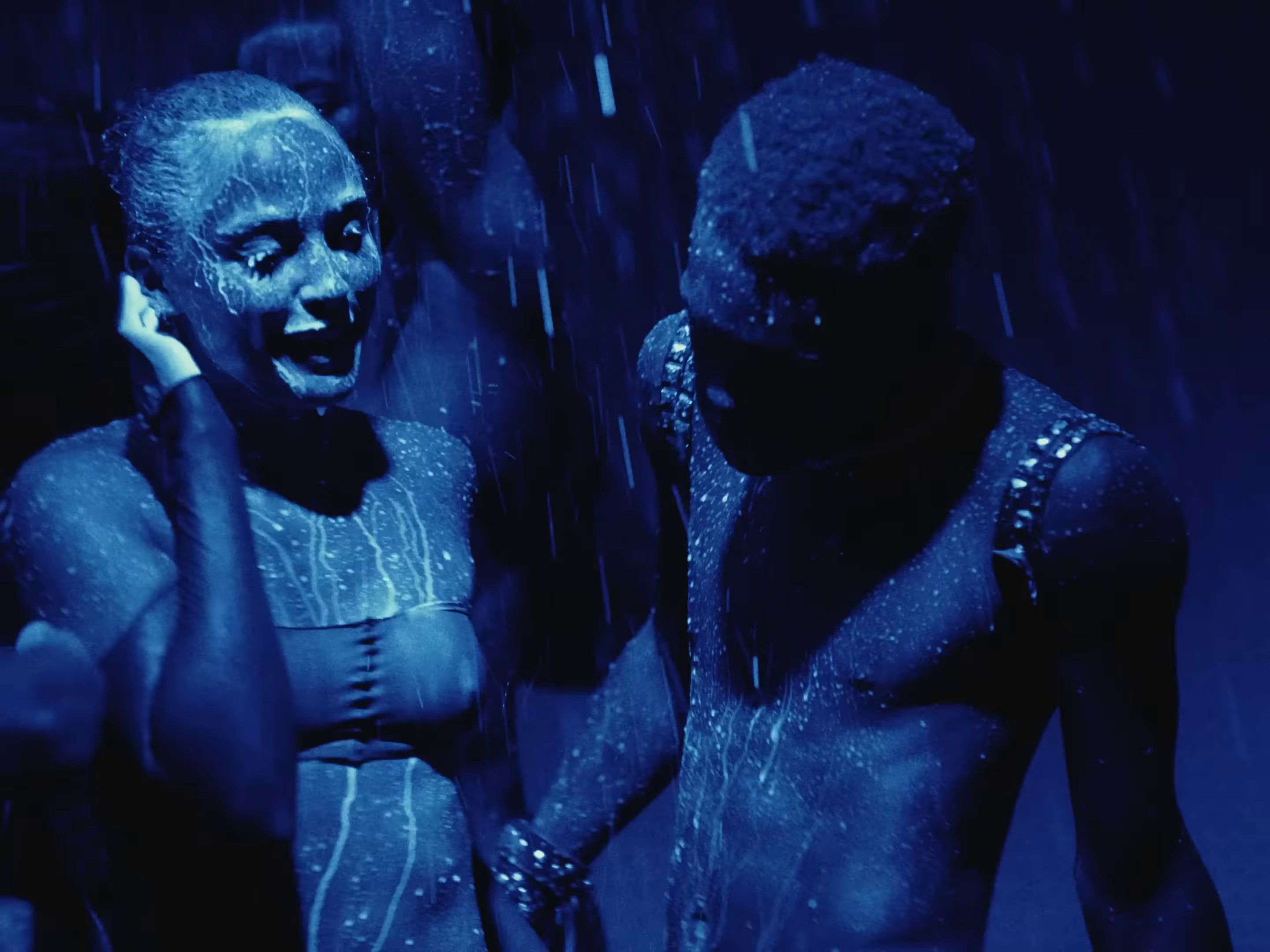 Drip Sweat (2024) —  shot,  lighting