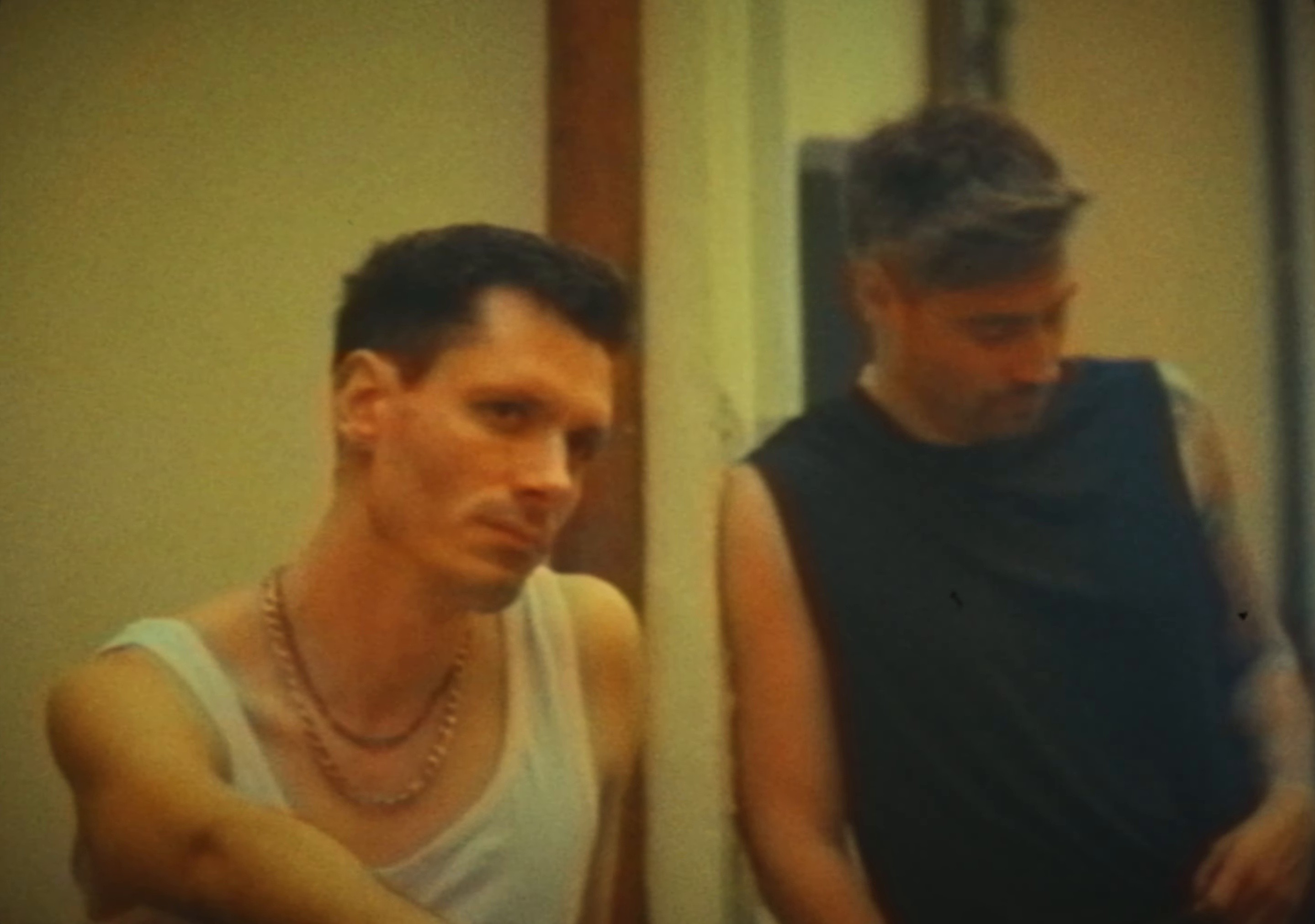 Endless Blue (2025) —  shot,  lighting