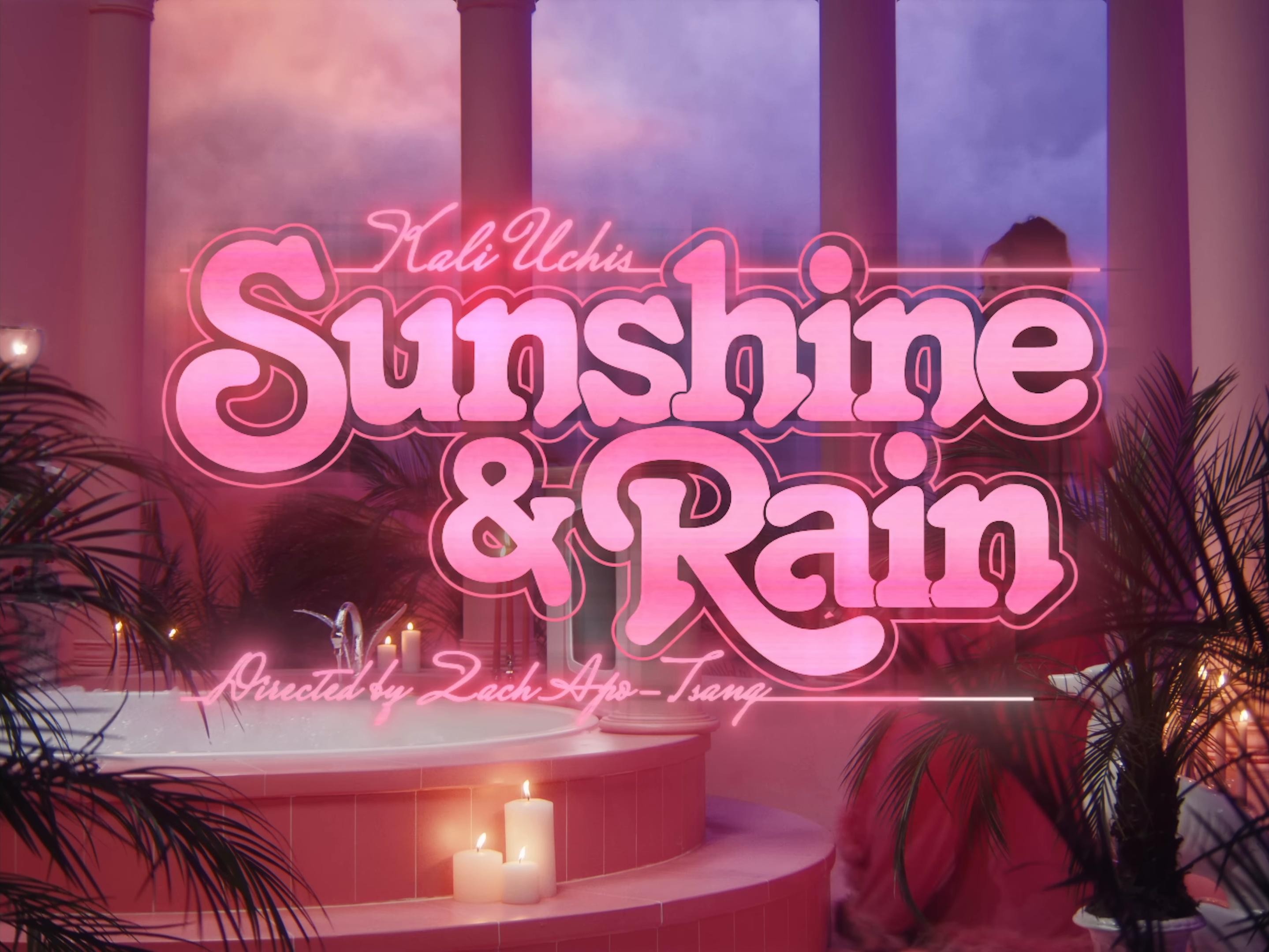 Sunshine & Rain... (2025) —  shot,  lighting