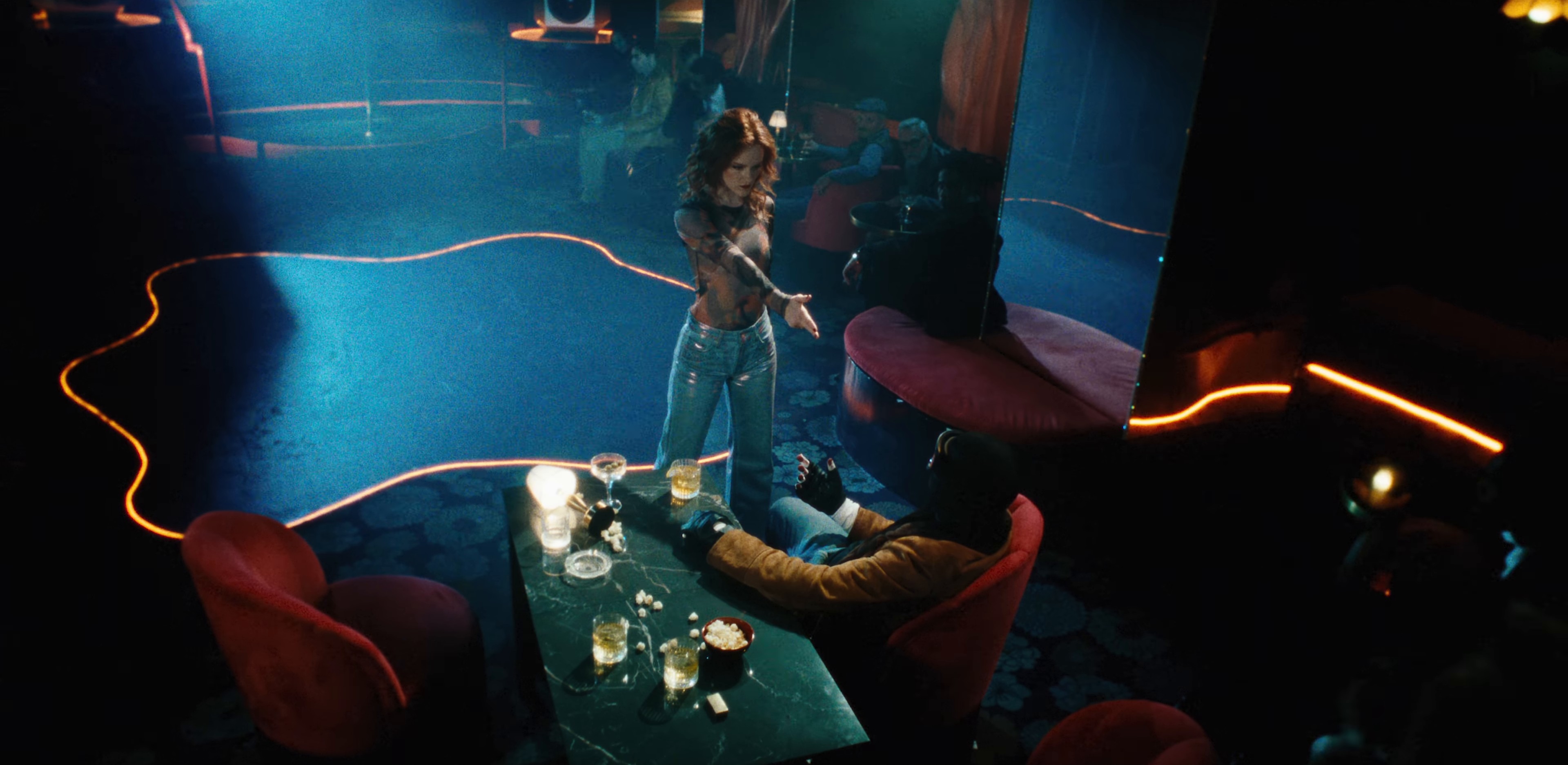 TOTALLY SPIES (2024) —  shot,  lighting