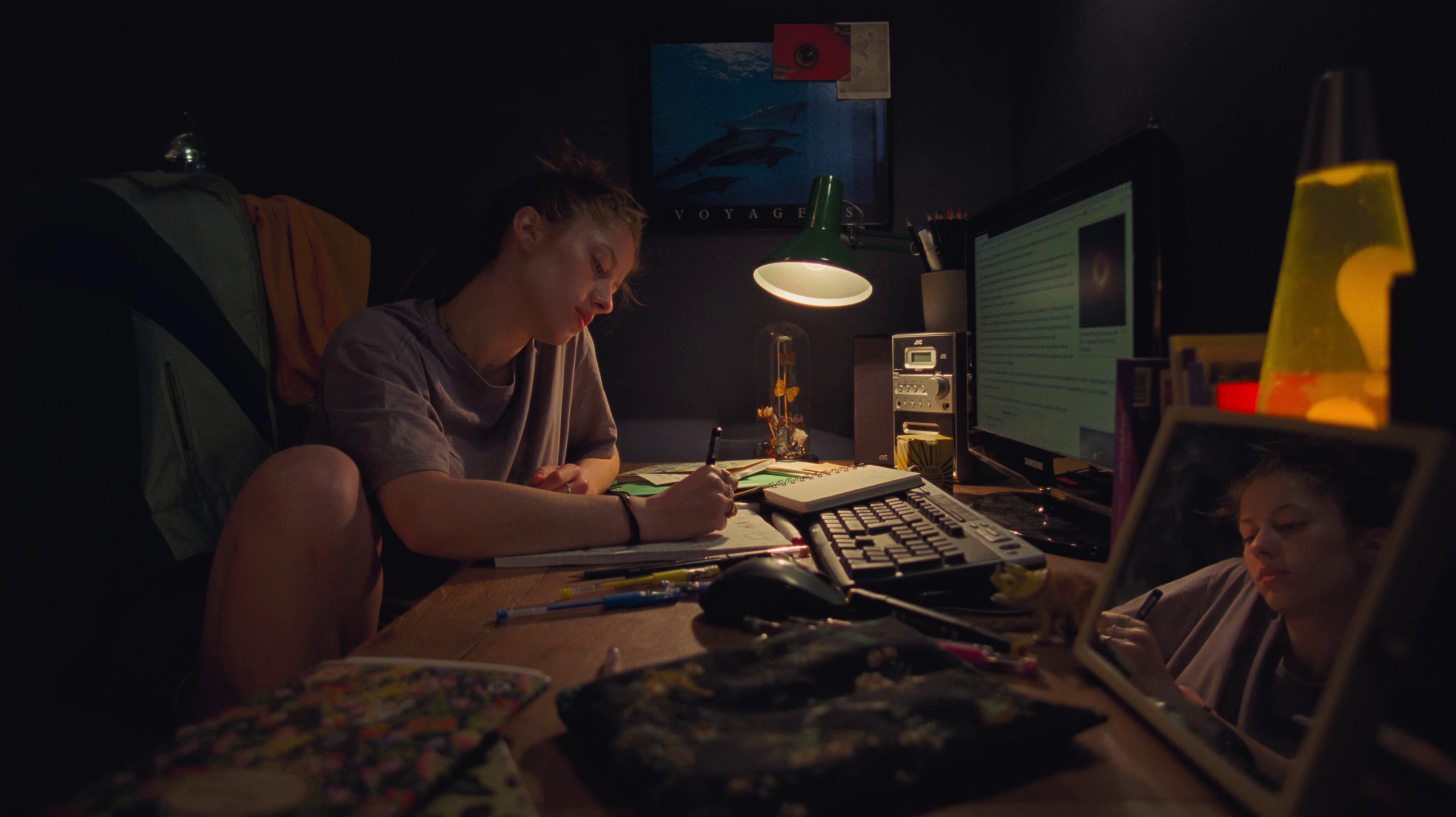 Garçon manqué (2022) —  shot,  lighting